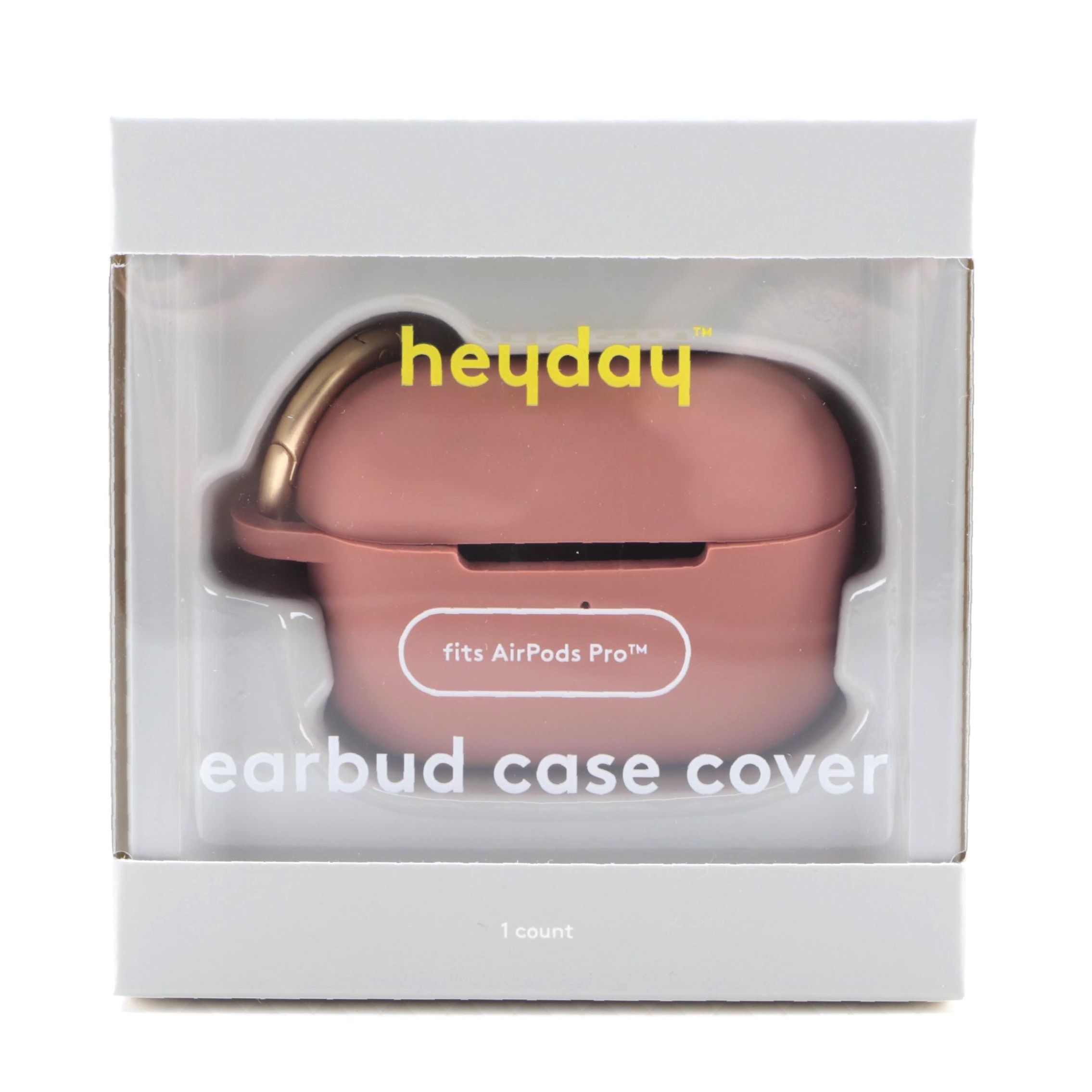 heyday AirPods Pro Silicone Earbud Case Cover