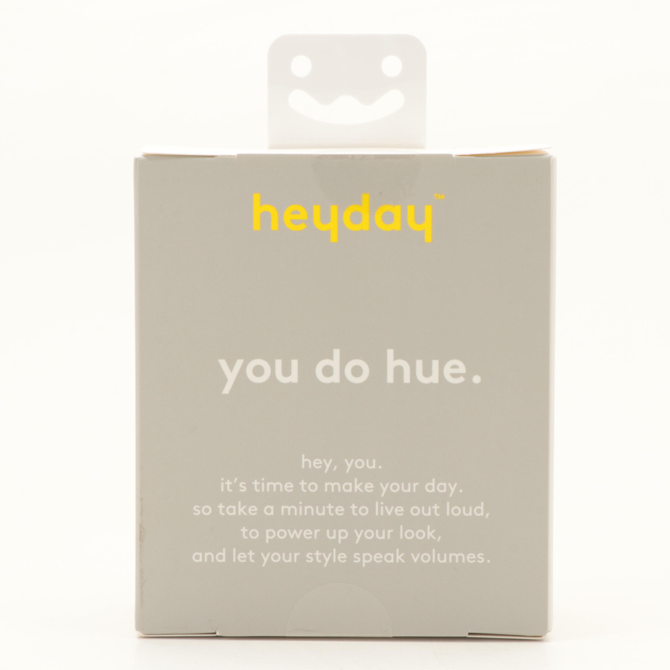 heyday Airpods Silicone Earbud Case Covers