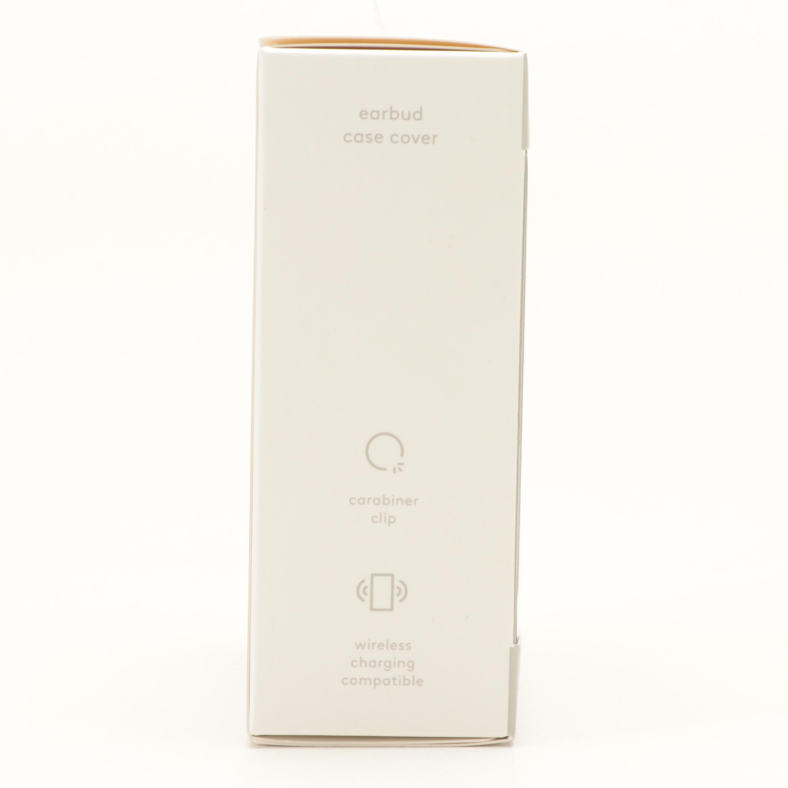 heyday Airpods Silicone Earbud Case Covers