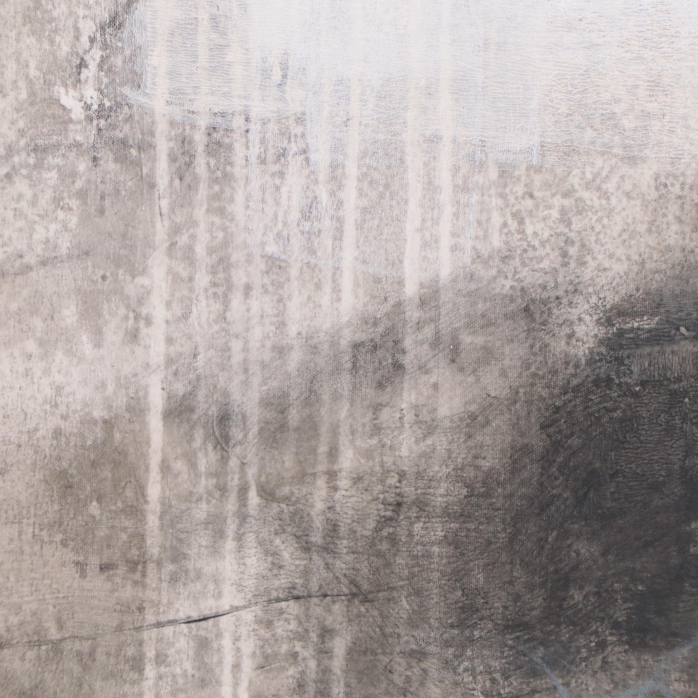 Ursula J. Brenner Mixed Media Painting, 21st Century