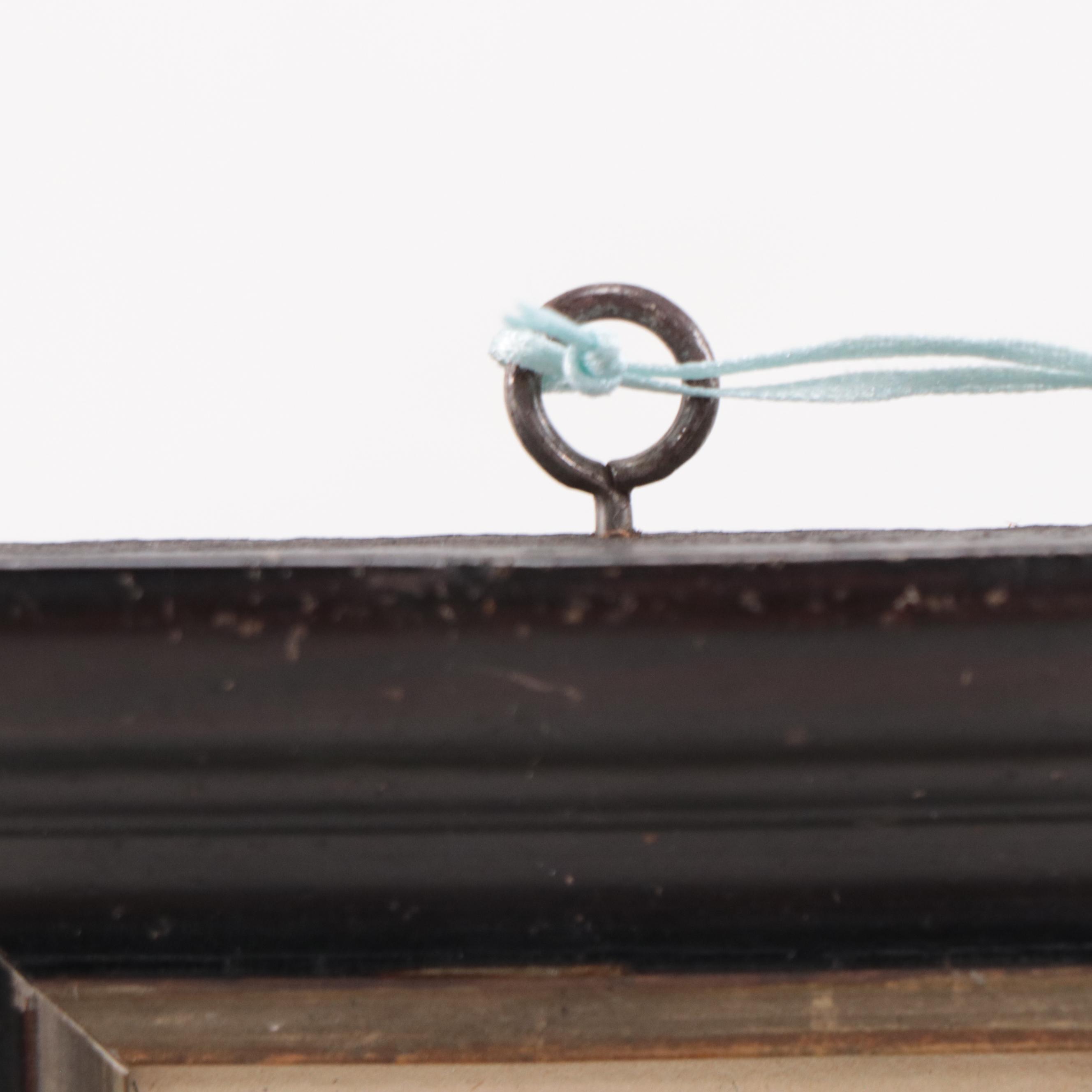 Portrait Silhouette, 19th Century