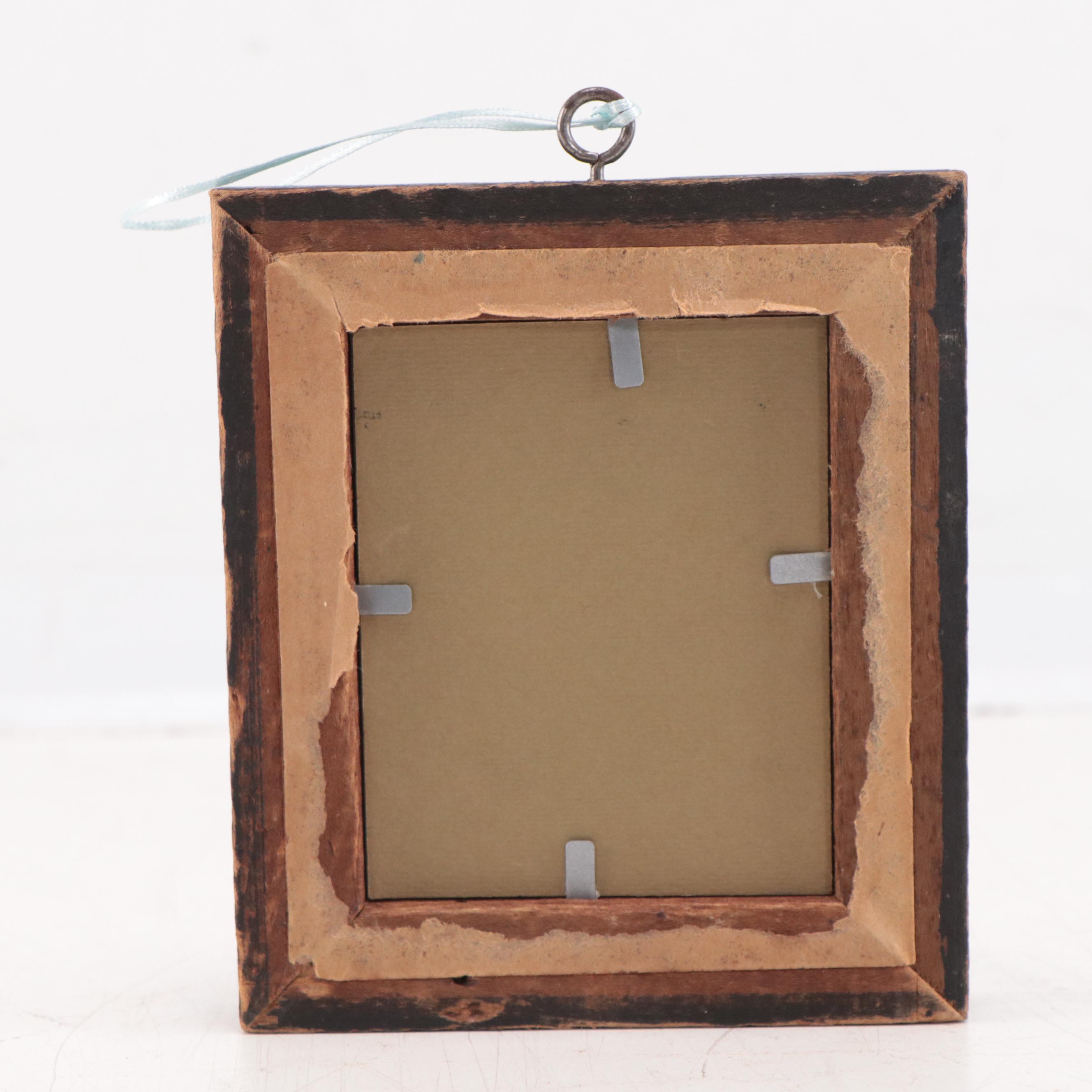 Portrait Silhouette, 19th Century