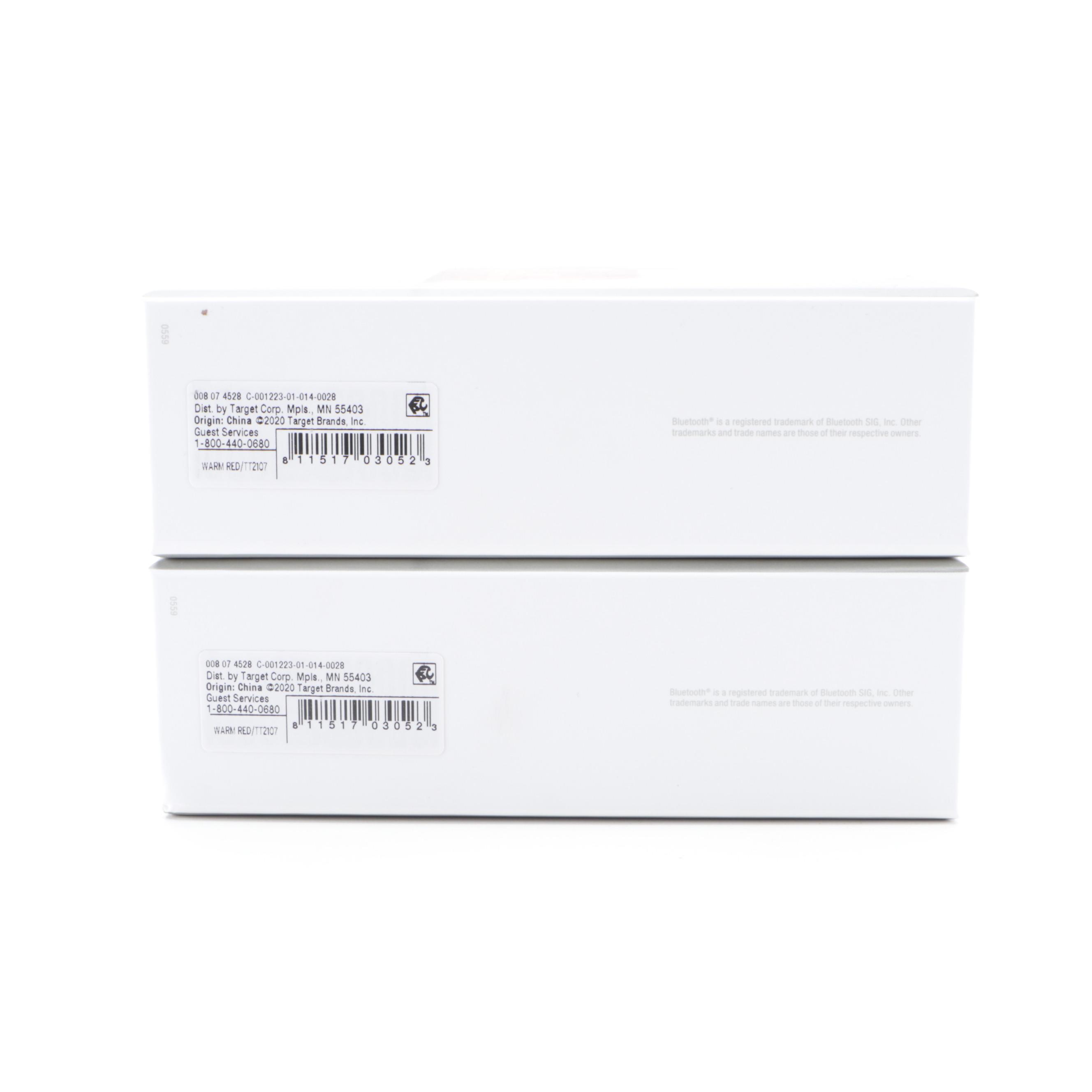 heyday True Wireless Bluetooth Earbuds