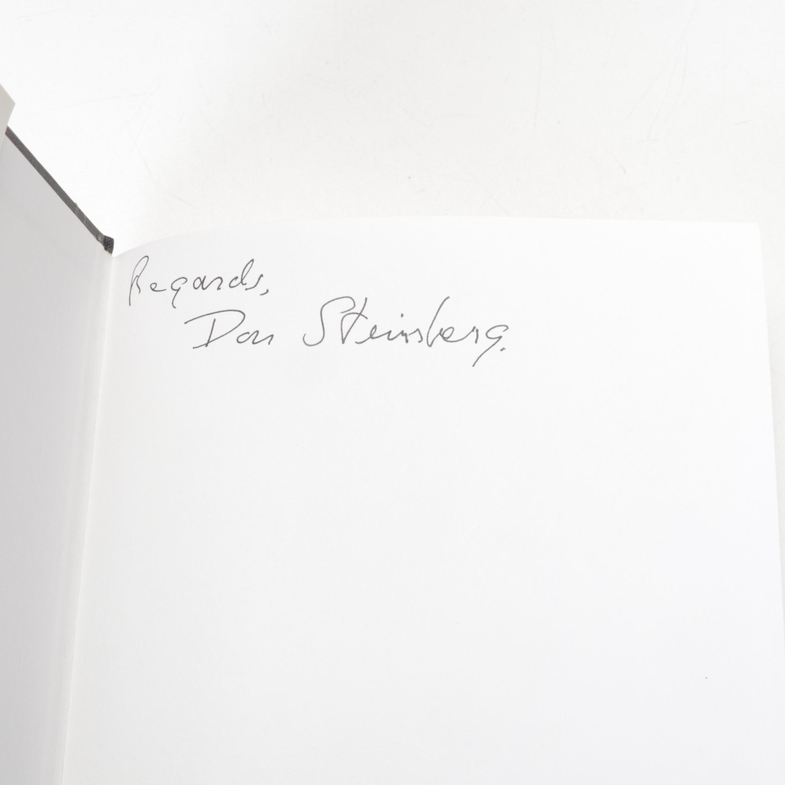 OSU Woody Hayes Signed "You Win with People" Book, Signed Hat, Football and More