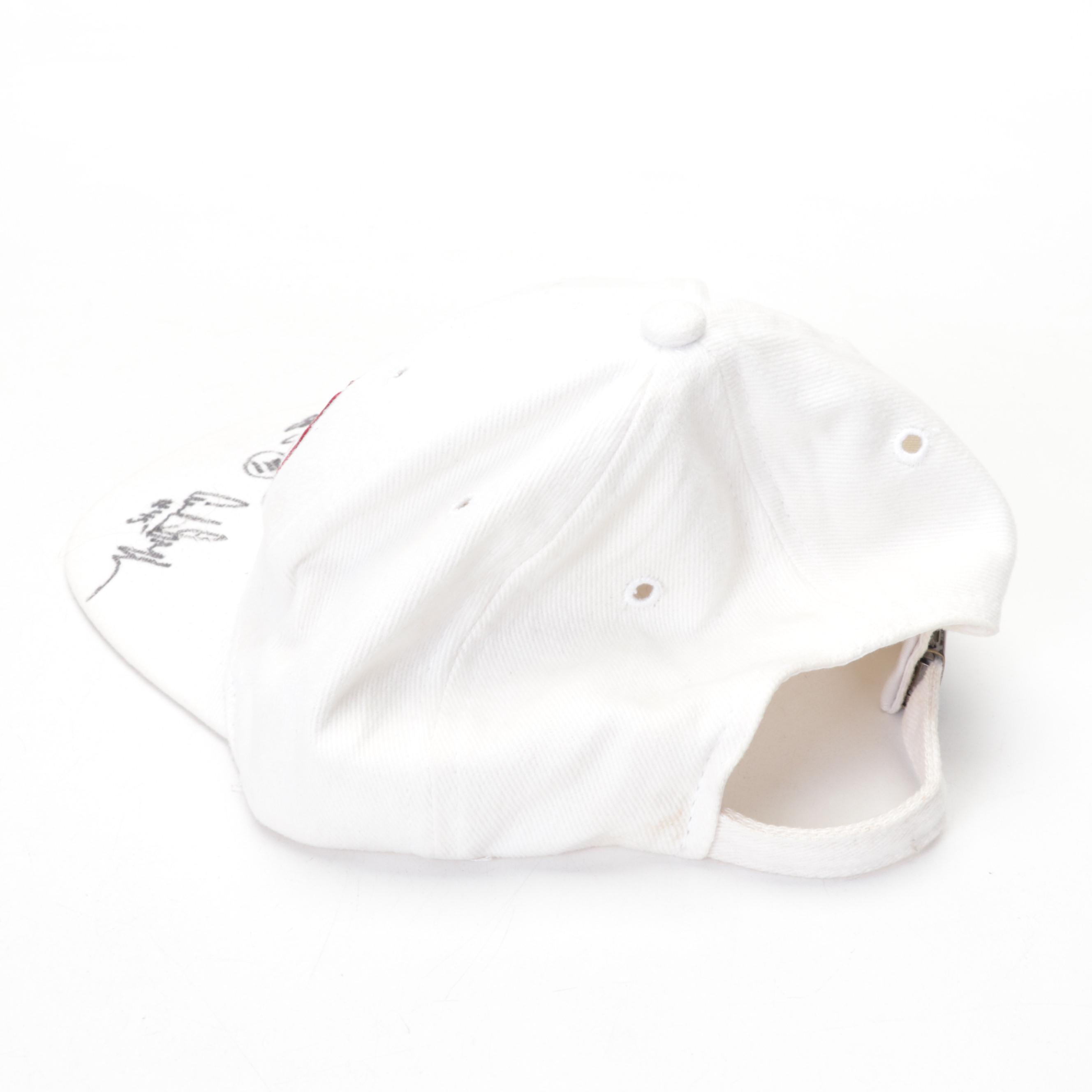 OSU Woody Hayes Signed "You Win with People" Book, Signed Hat, Football and More