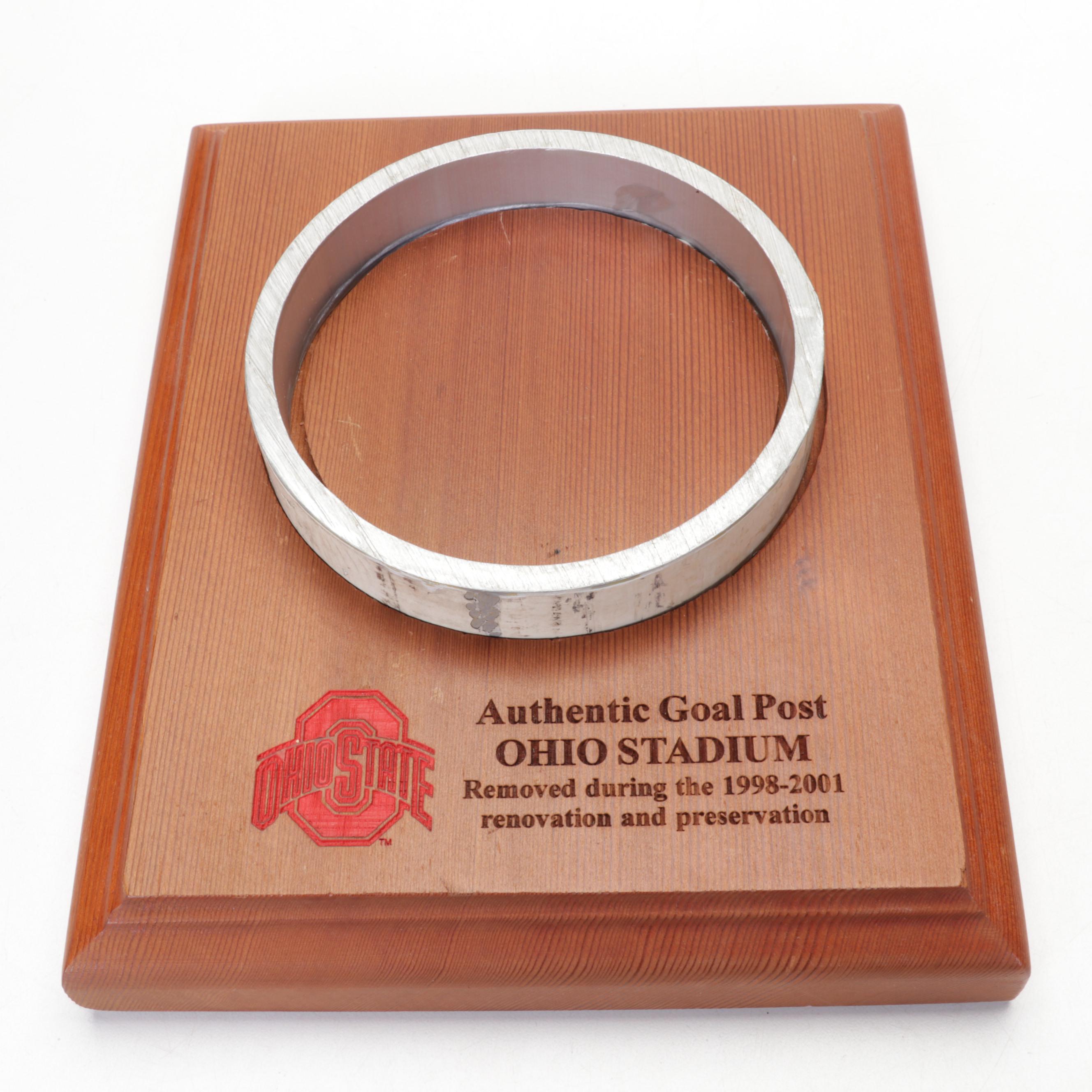 OSU Woody Hayes Signed "You Win with People" Book, Signed Hat, Football and More