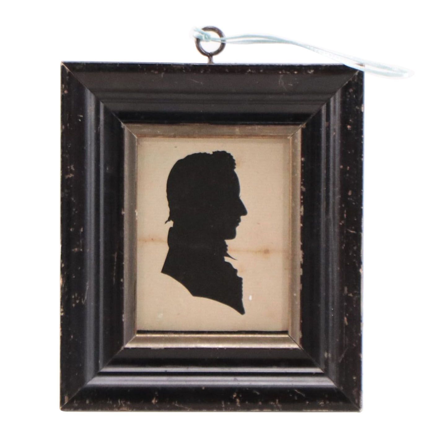 Portrait Silhouette, 19th Century