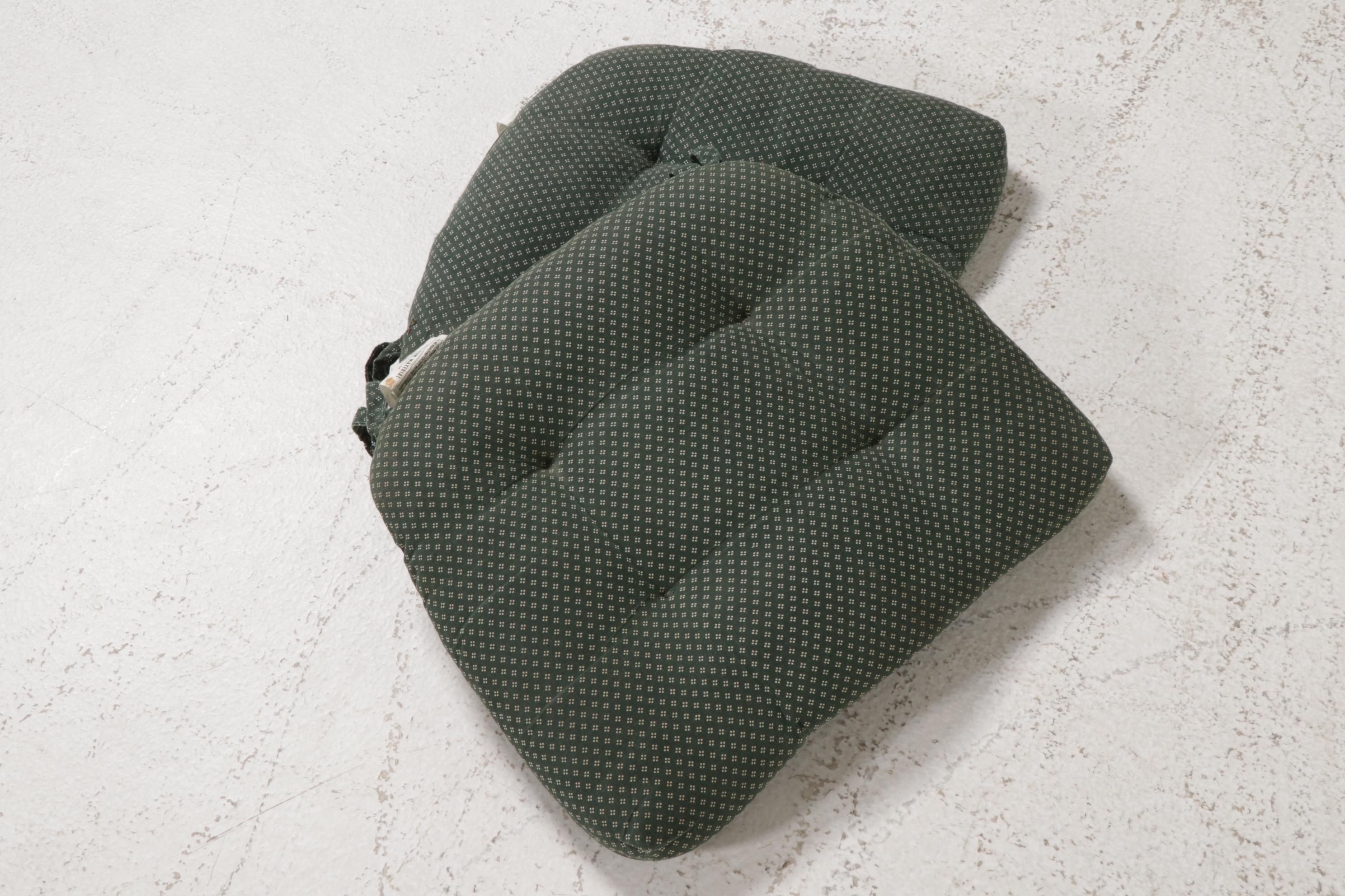 Pair of Oak Express Windsor Style Arrow-Back Dining Chairs