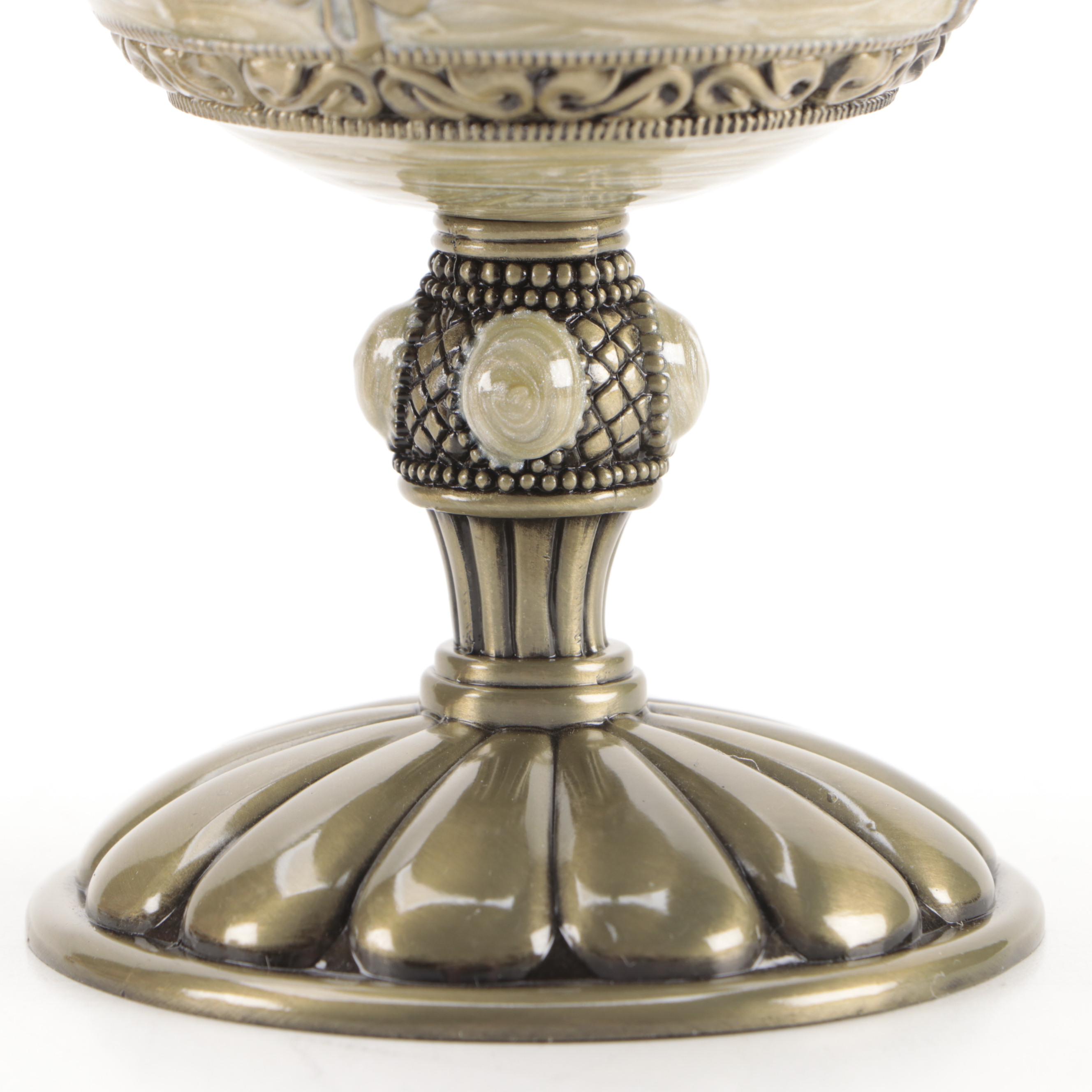 Ardleigh Elliott Nutcracker Music Box and Other Egg Music Box