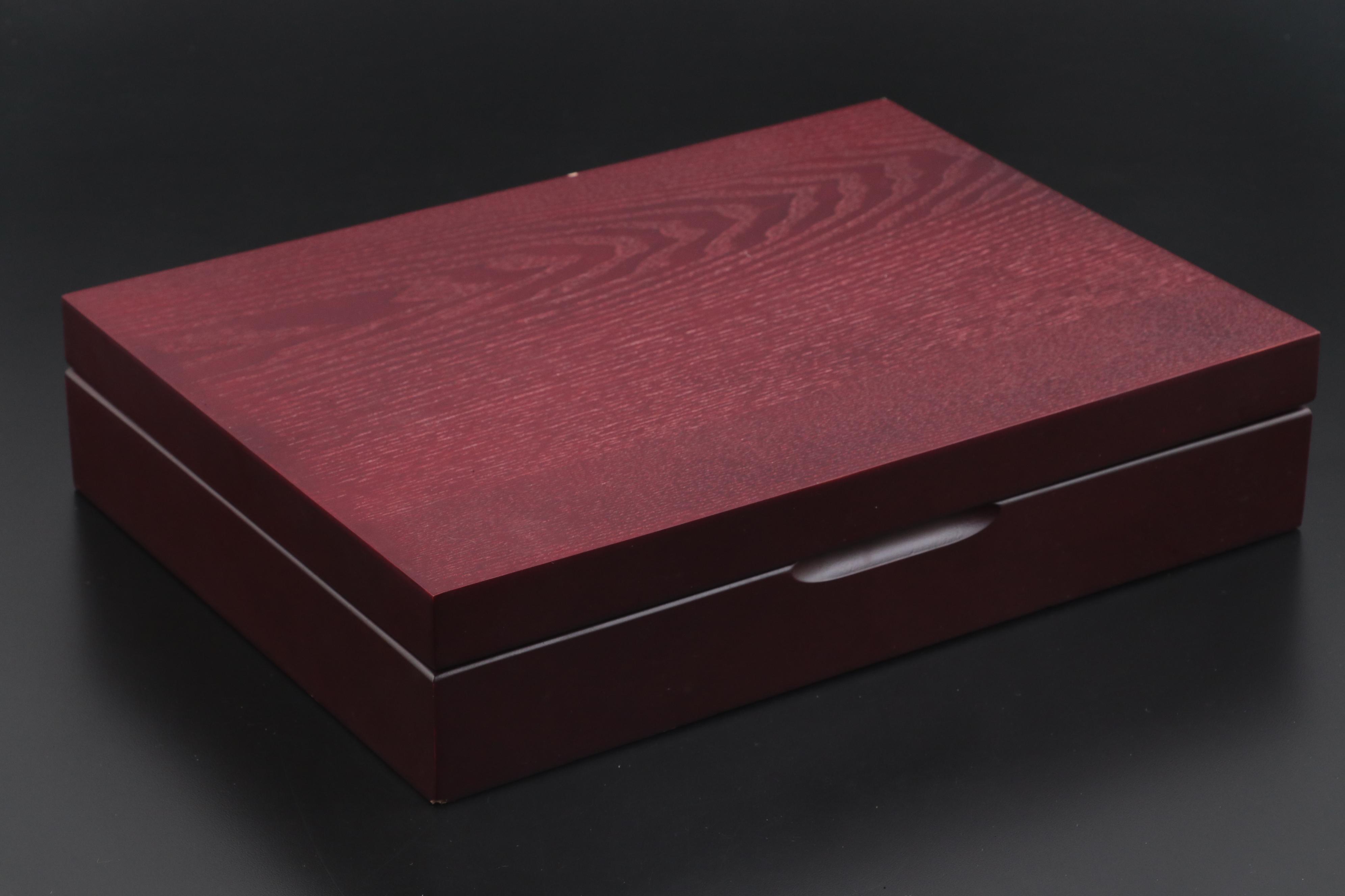 International Gold Tone Stainless Steel Flatware