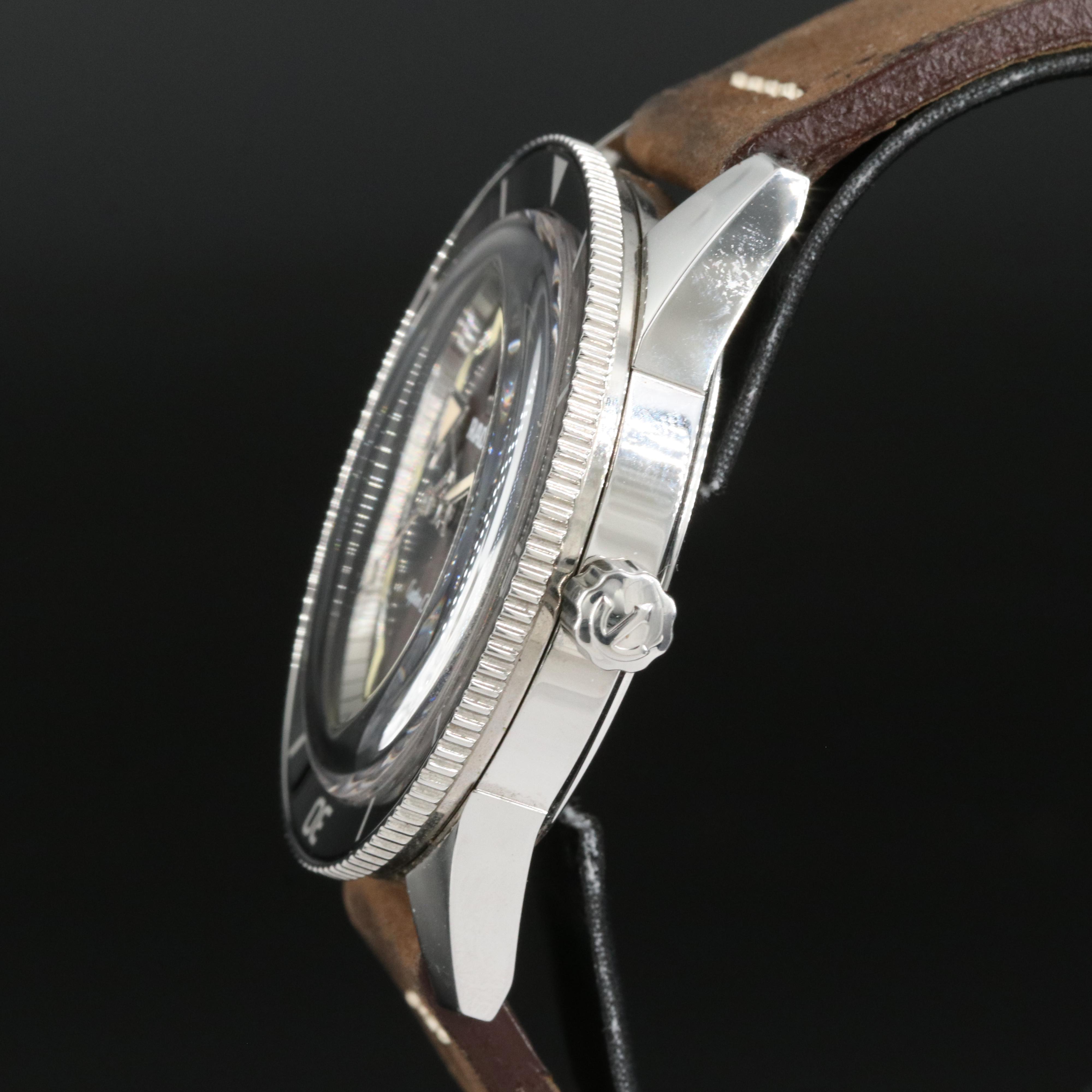 Rado Captain Cook Automatic Watch with Extra Straps