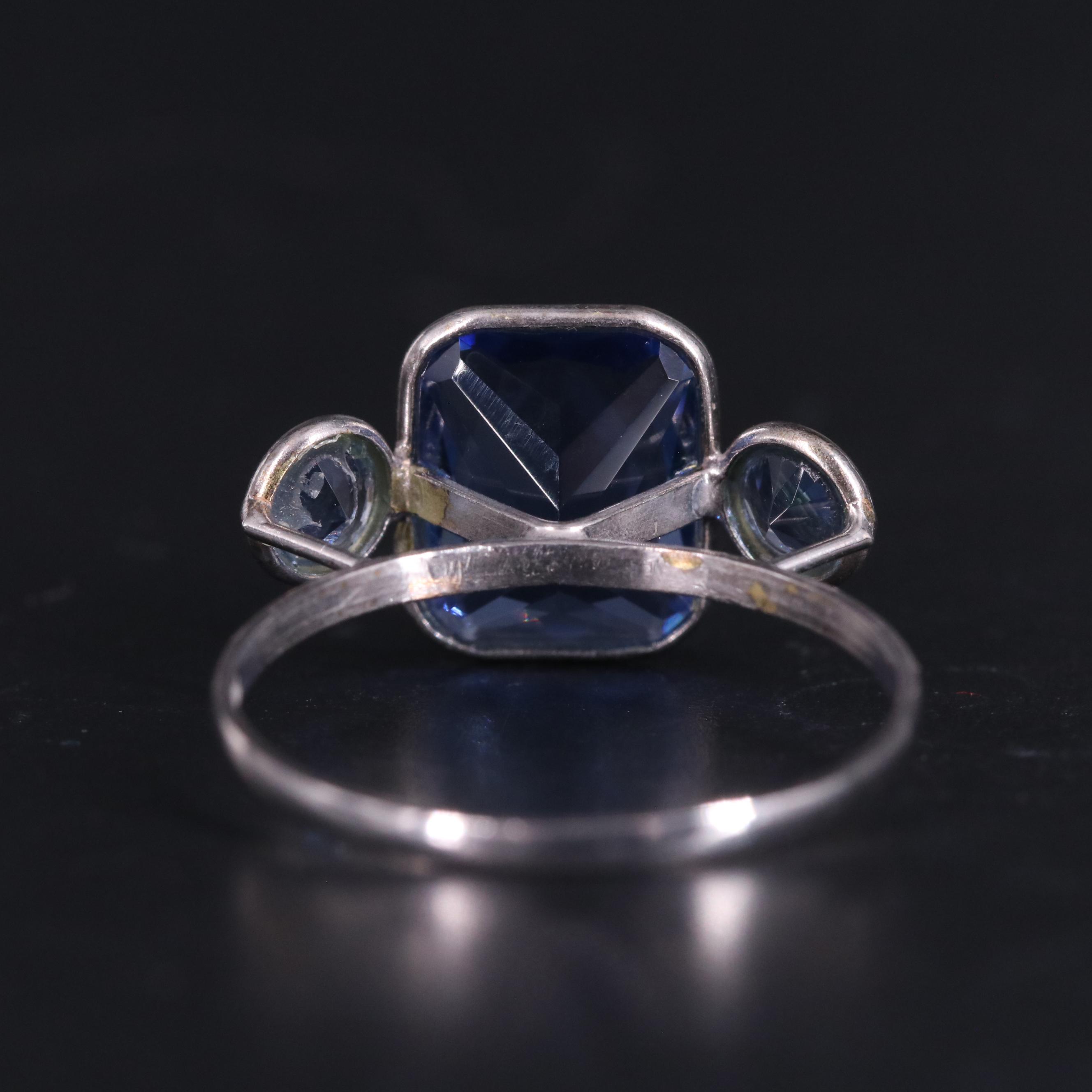 14K Tanzanite Ring