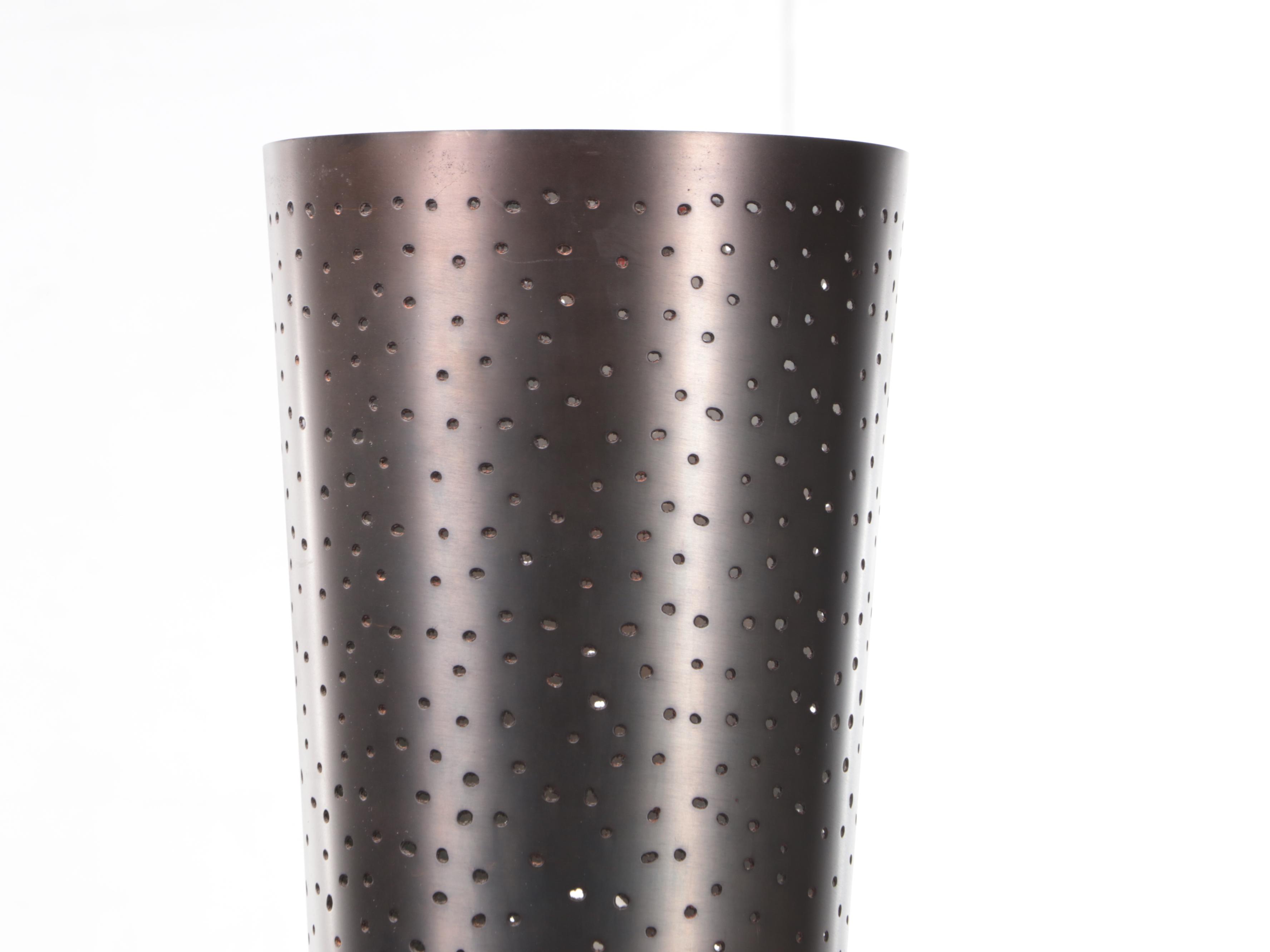 Pair of Uttermost "Celeste" Torchiere Floor Lamps