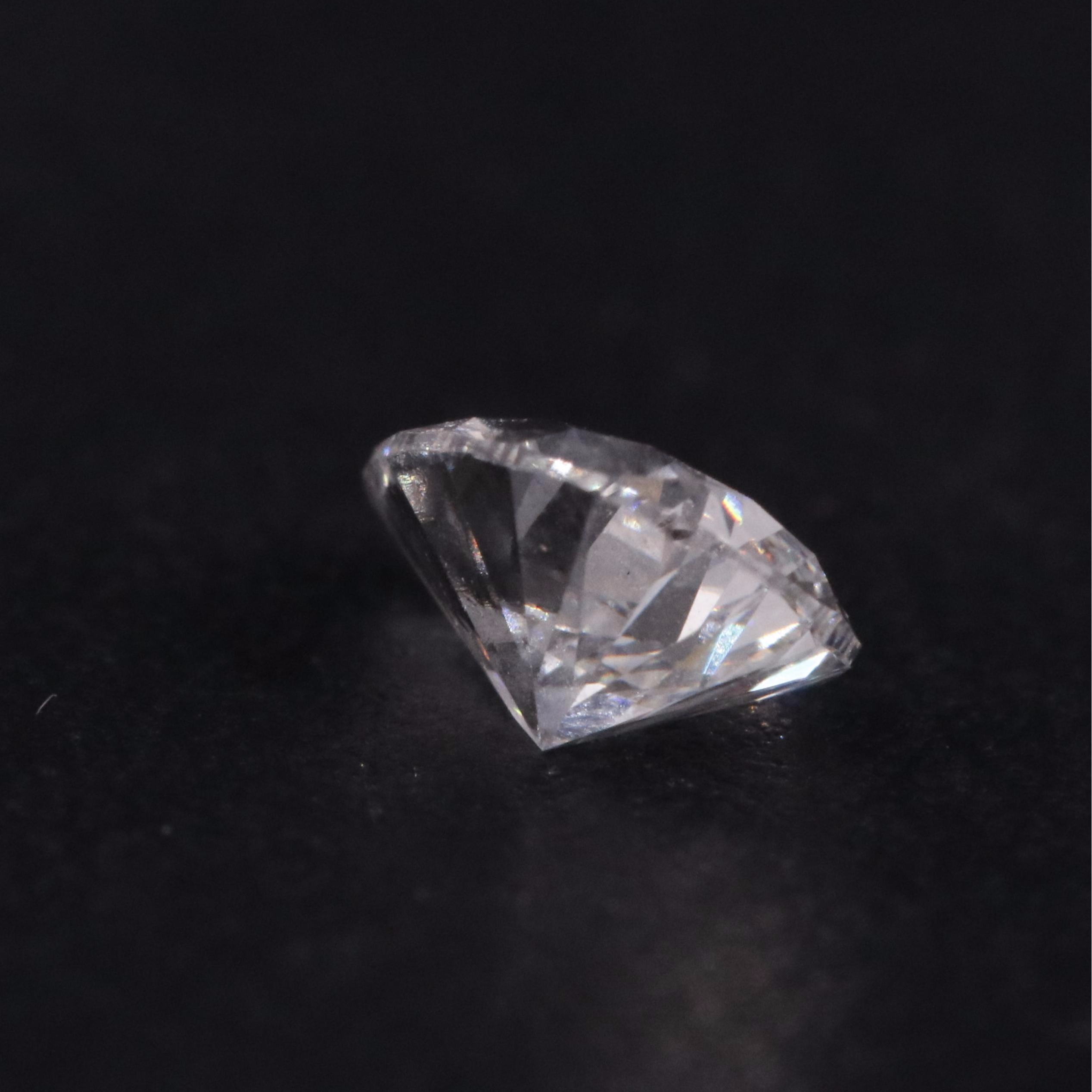 Loose 0.52 CT Lab Grown Diamond with IGI Report