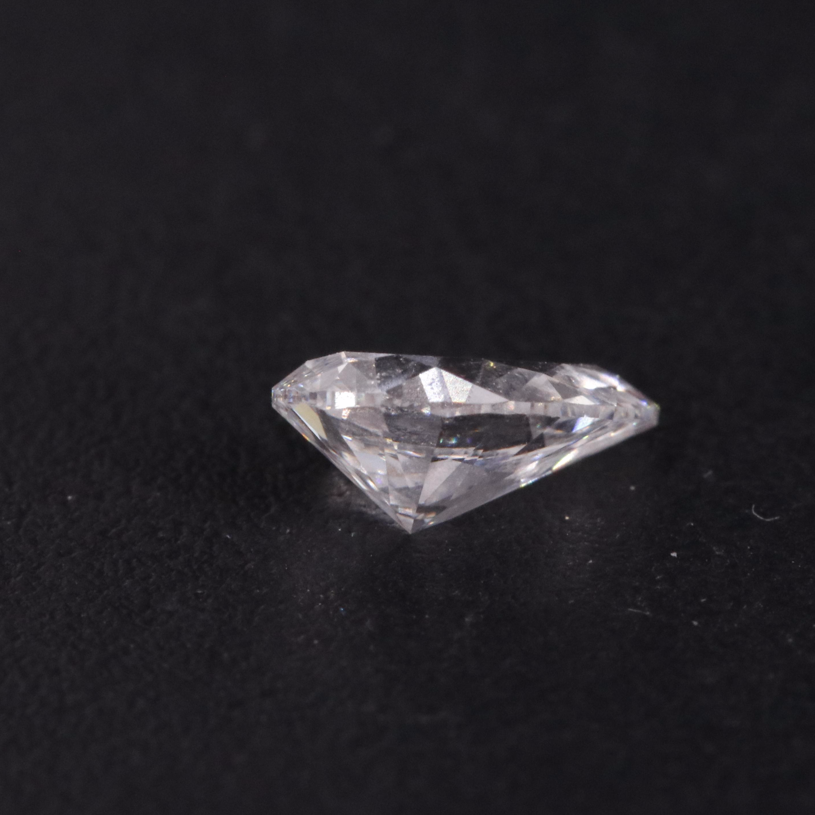 Loose 0.52 CT Lab Grown Diamond with IGI Report