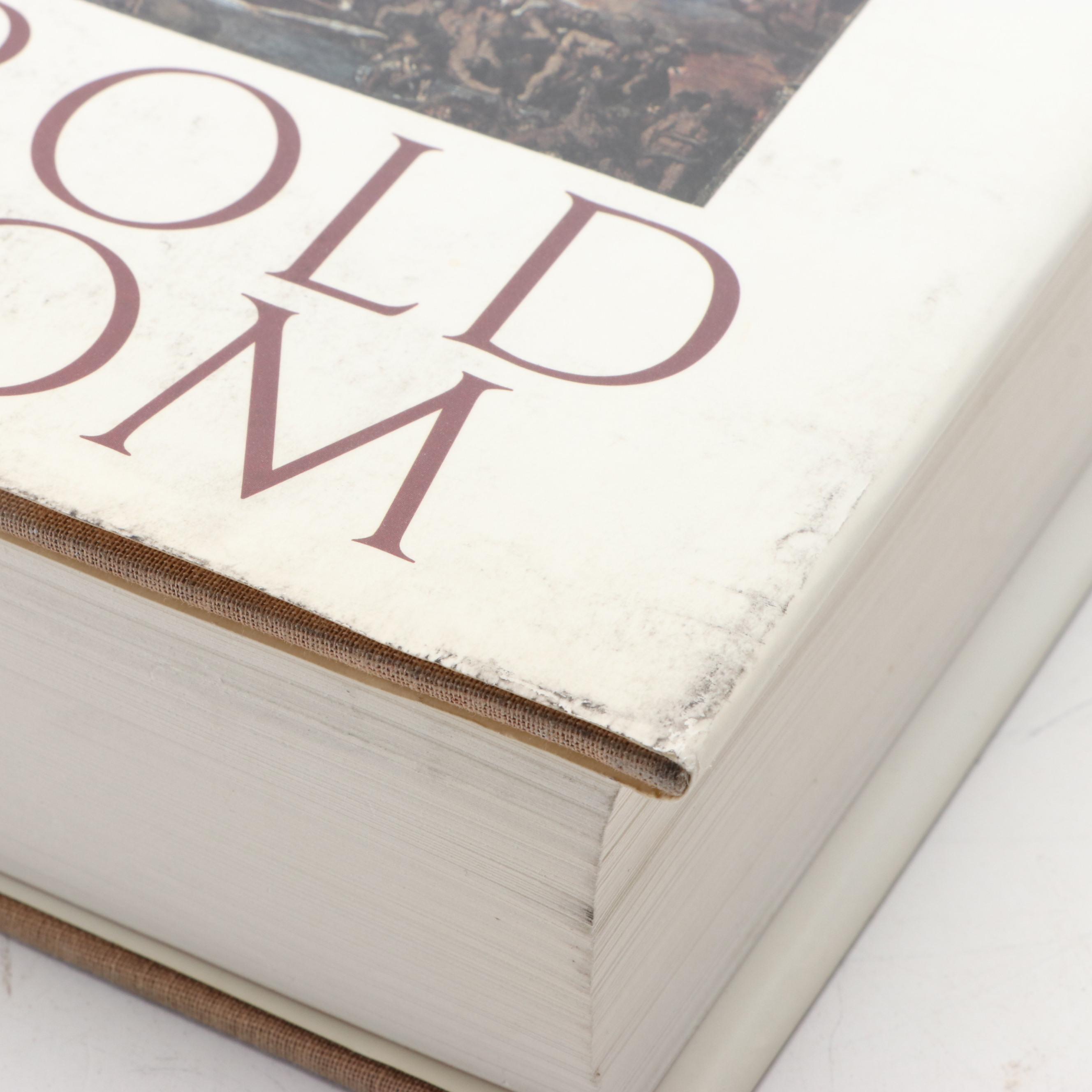 First Edition "The Western Canon" by Harold Bloom, 1994