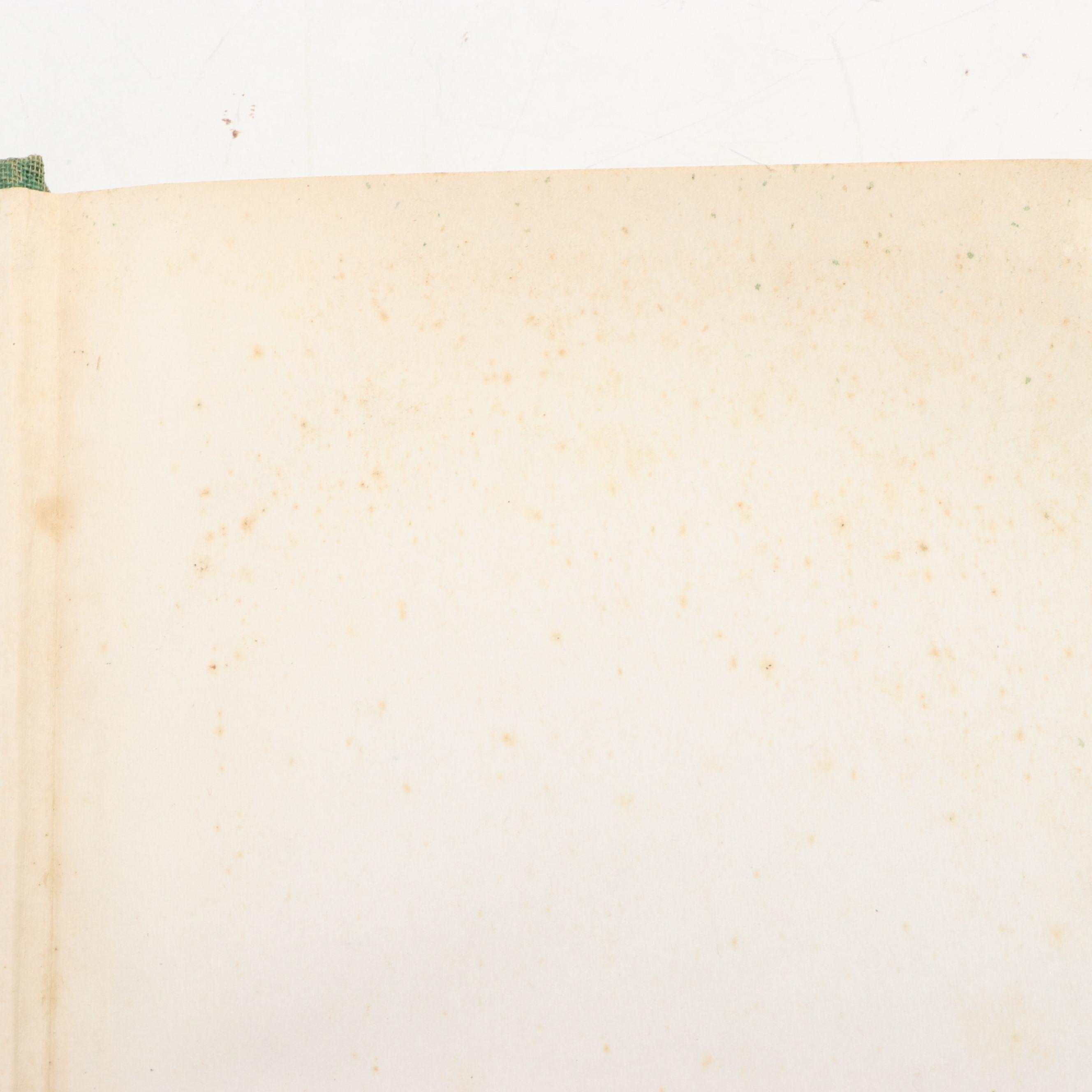 Illustrated Motion Picture Edition "Gone with the Wind" by Margaret Mitchell