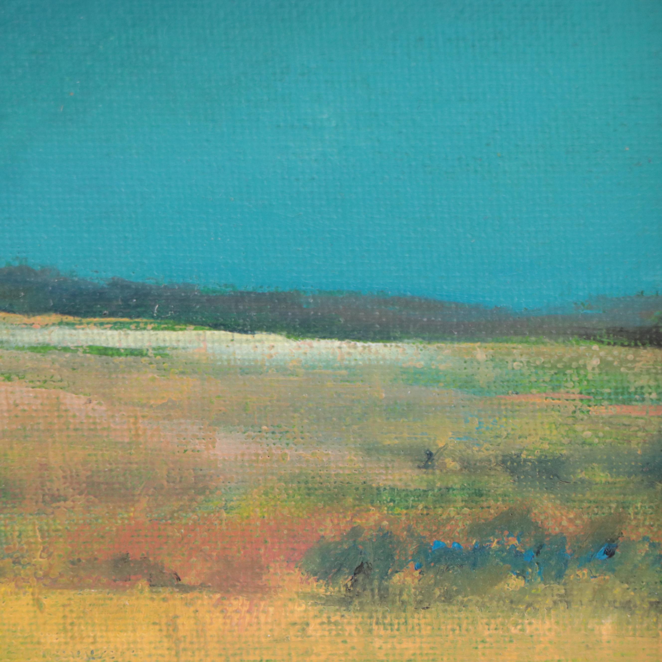 Vova DeBak Landscape Oil Painting, 21st Century