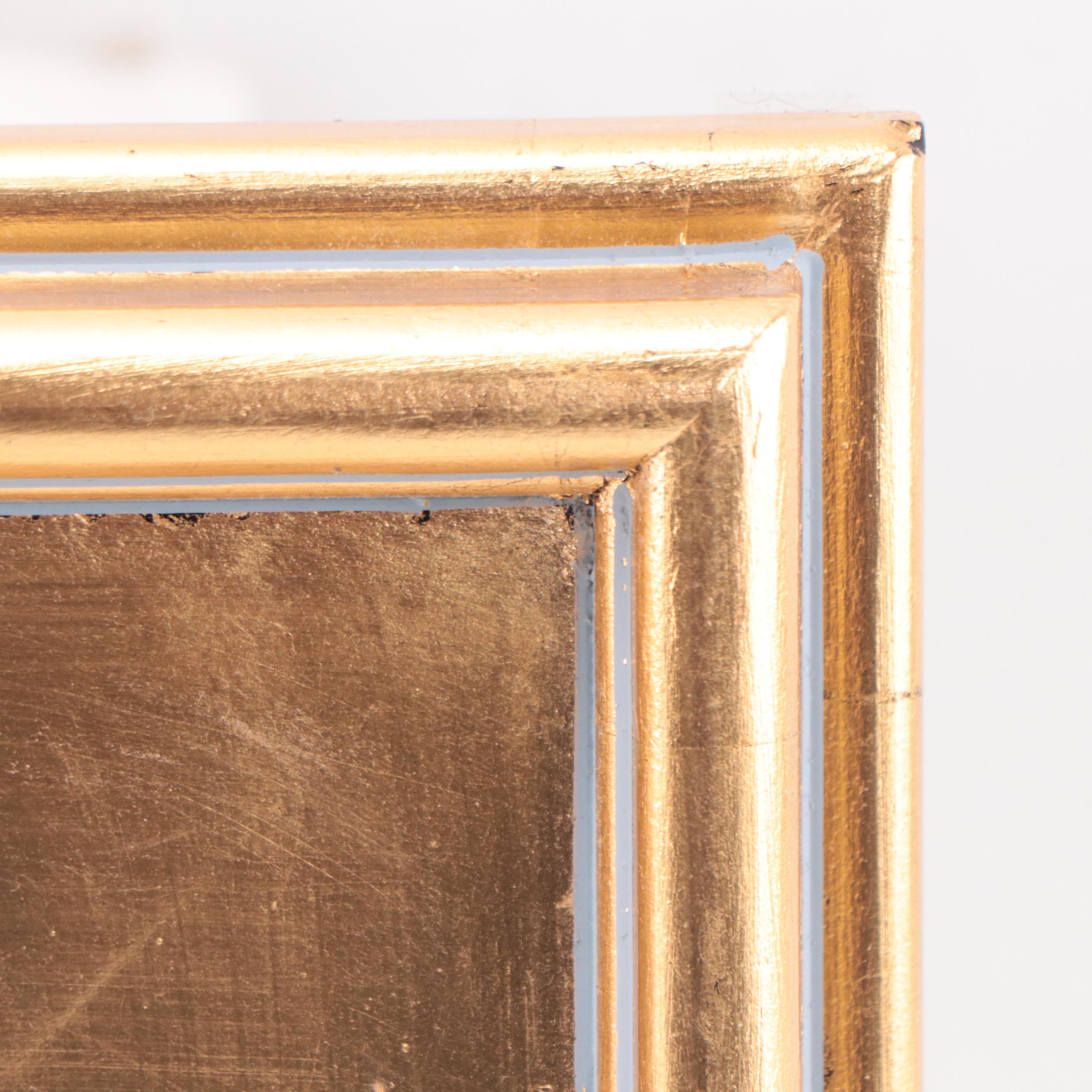 Vova DeBak Landscape Oil Painting, 21st Century