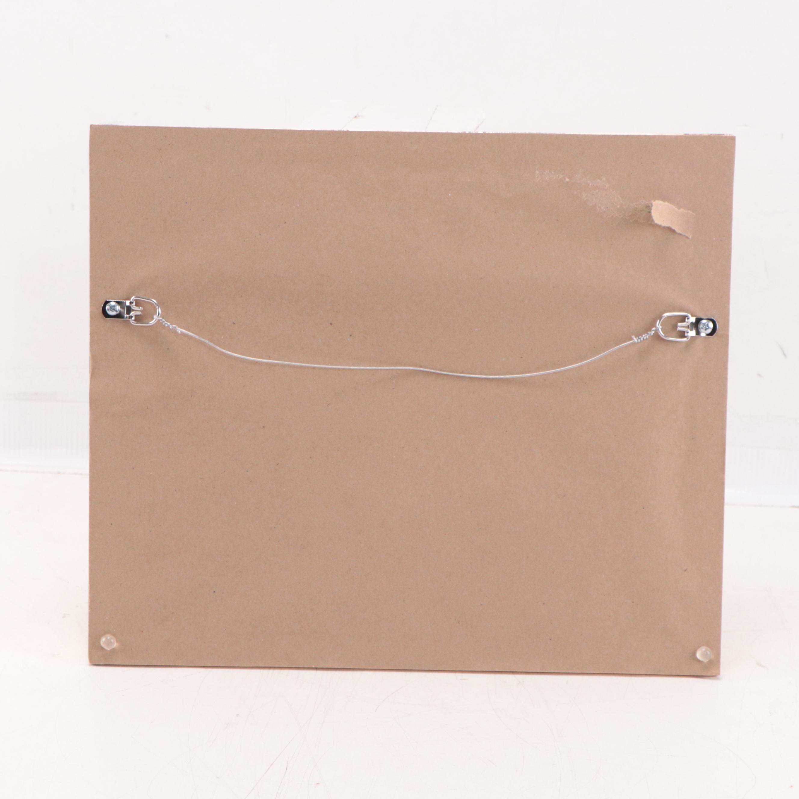 Vova DeBak Landscape Oil Painting, 21st Century