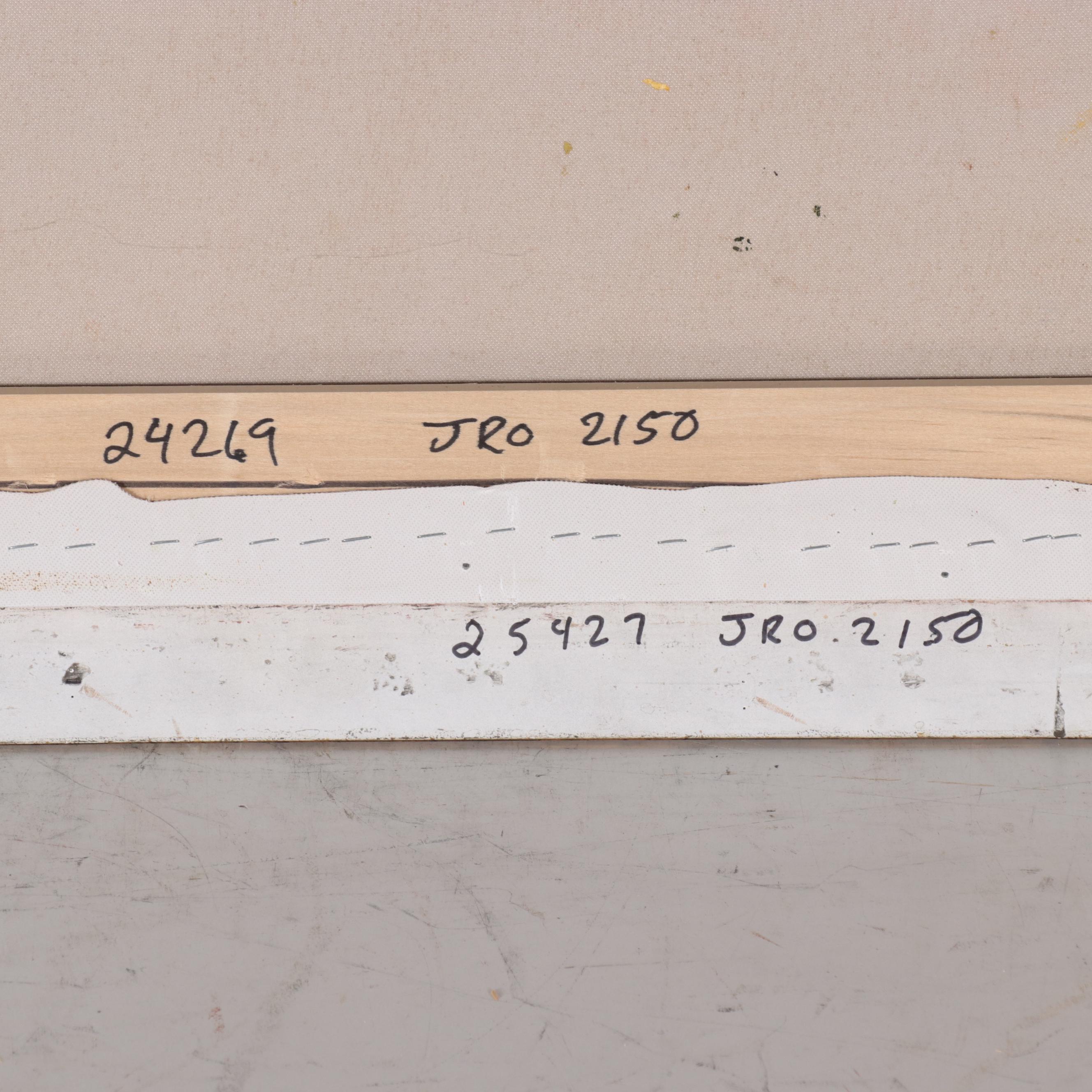 Impressionist Style Still Life Oil Painting, 21st Century