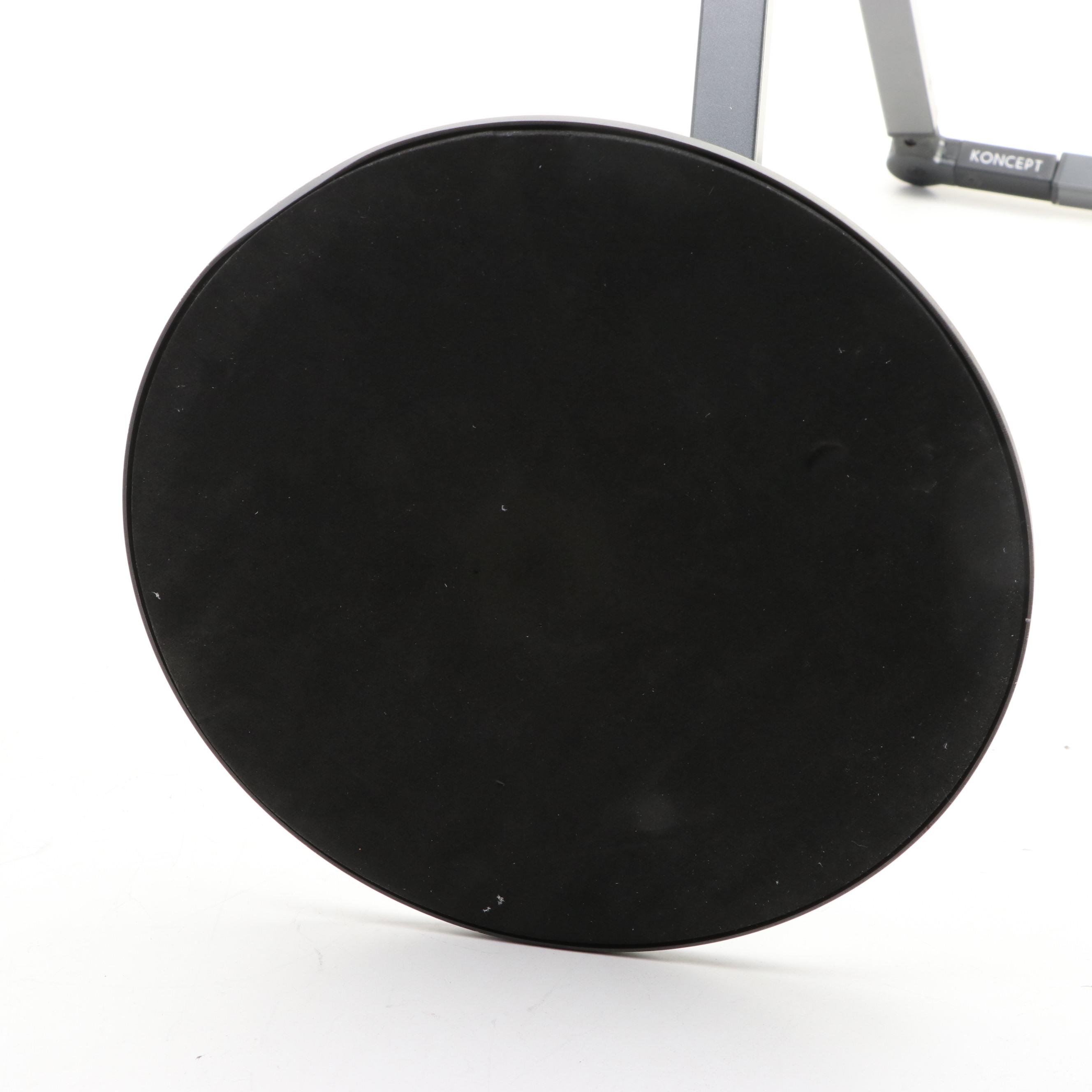 Koncept Z-Bar Desk Lamp, Contemporary