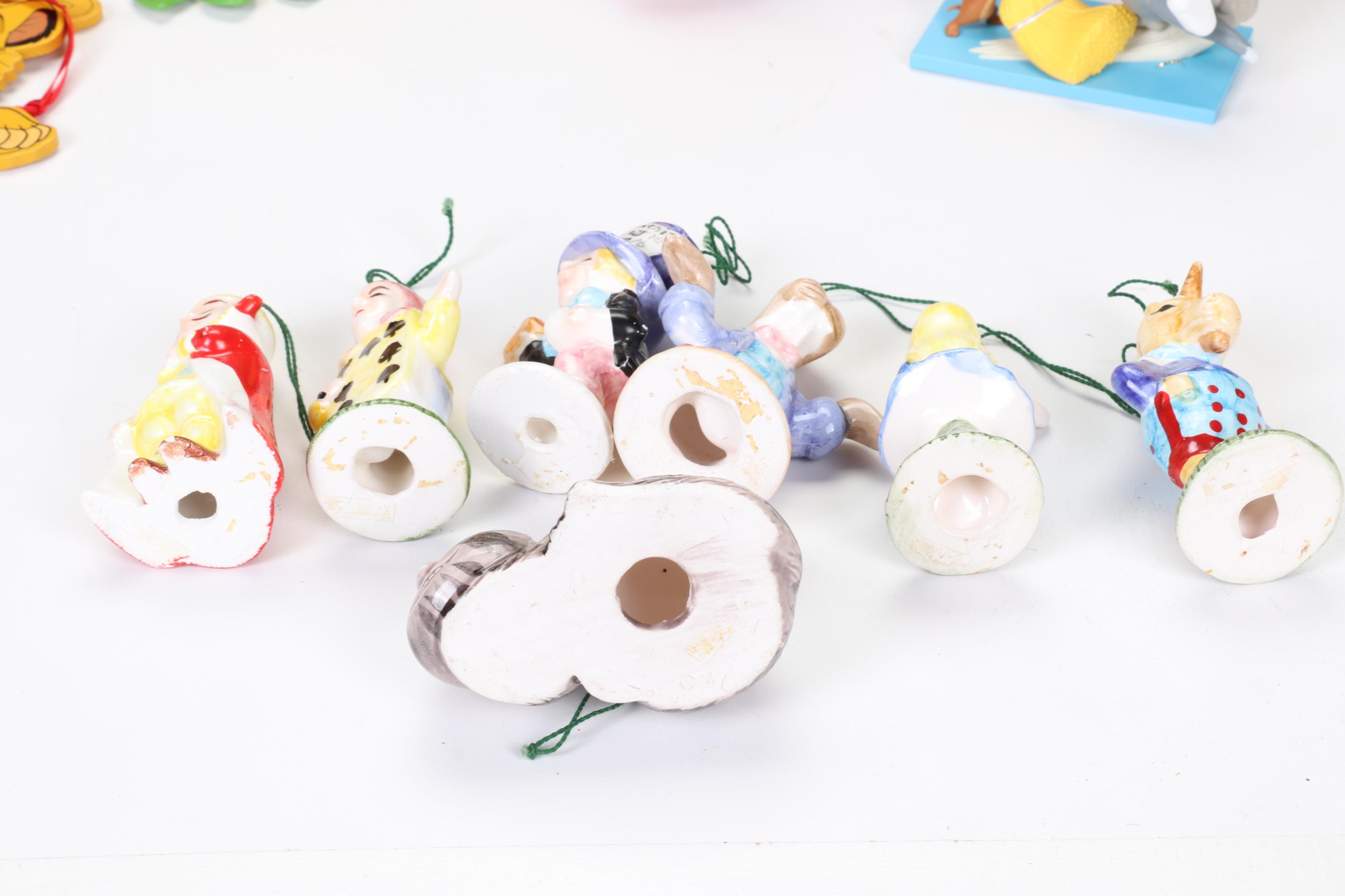 Warner Bros., Looney Tunes, Garfield and More Christmas Tree Ornaments