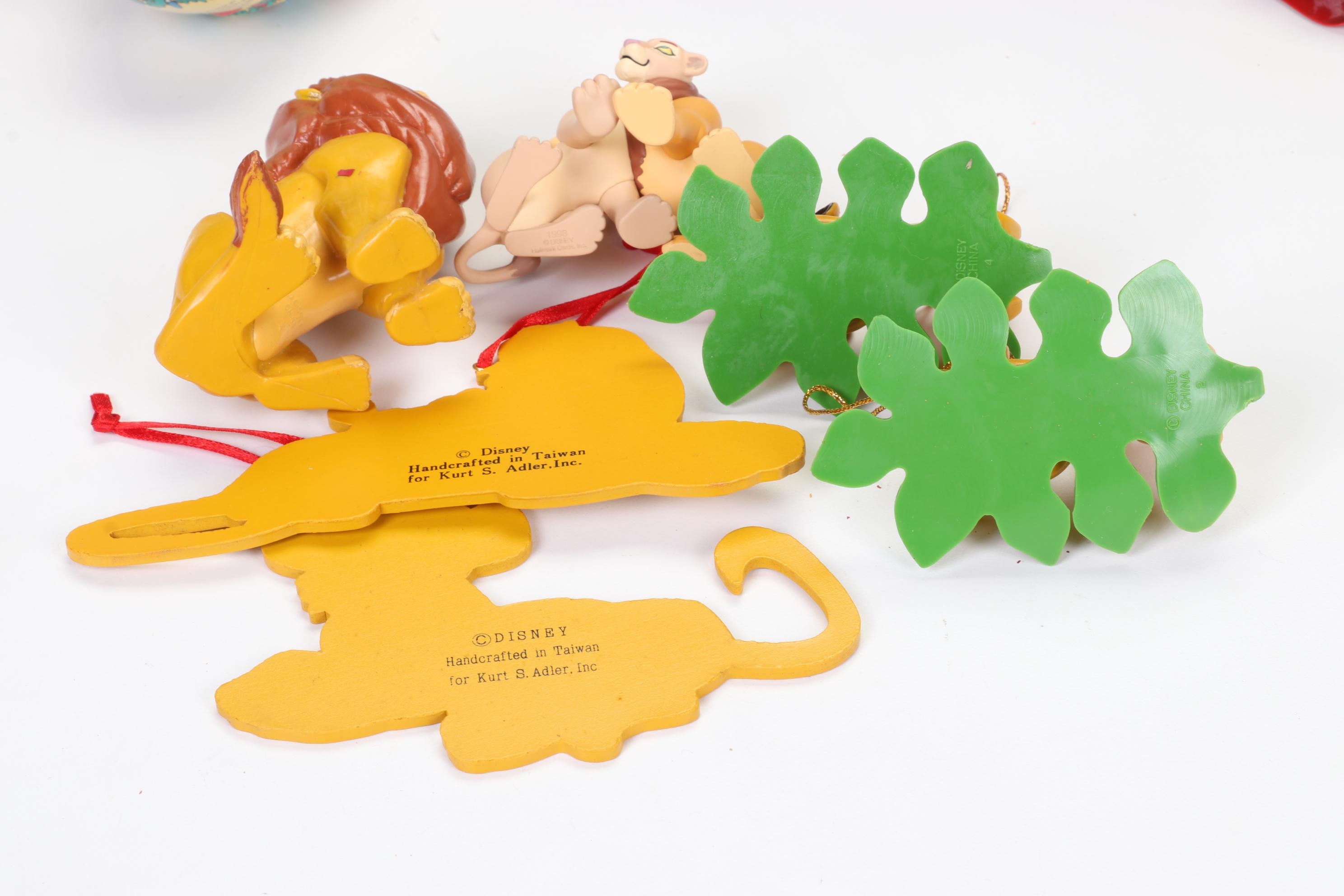 Warner Bros., Looney Tunes, Garfield and More Christmas Tree Ornaments