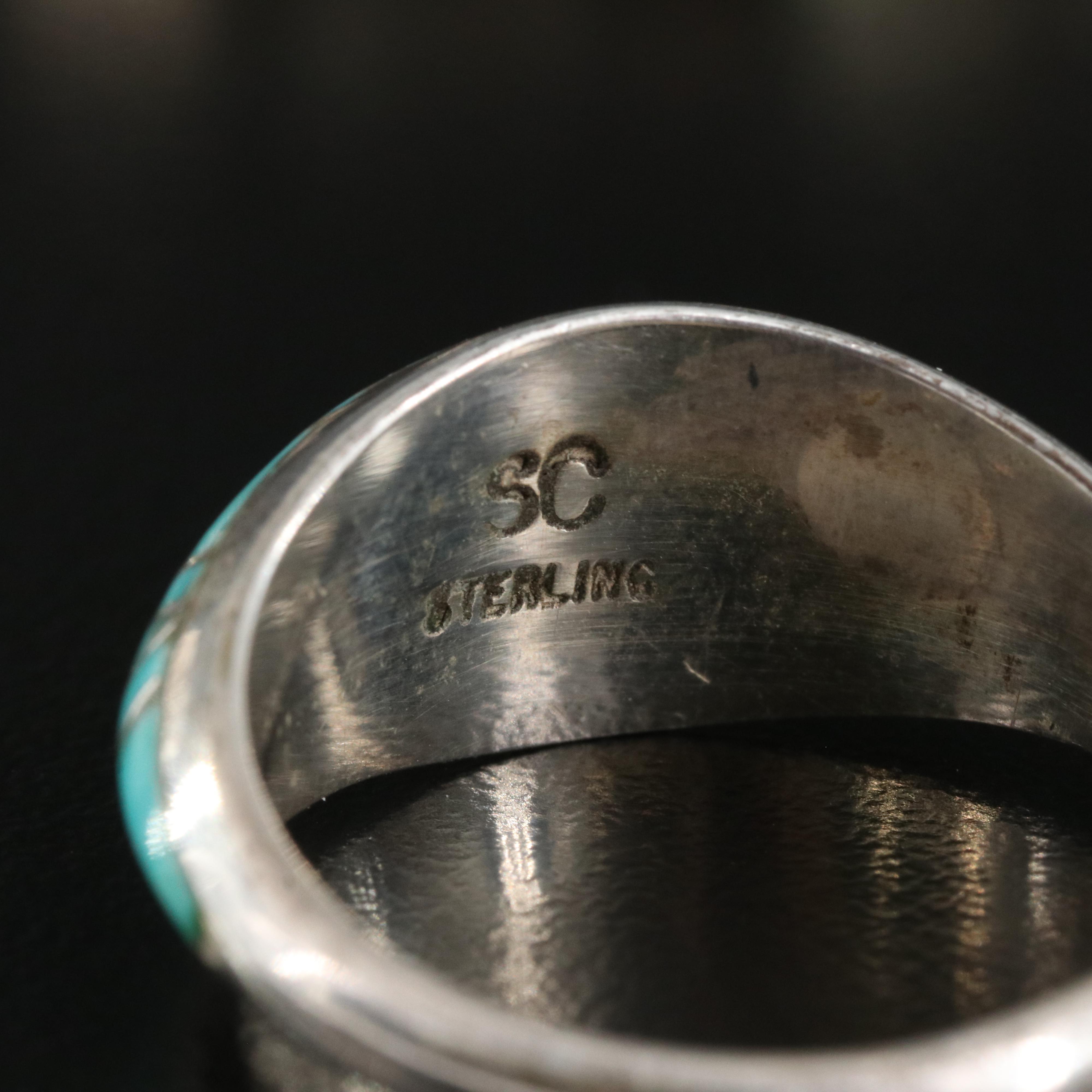 "Stronger Together" Bracelet Featured in Southwestern Sterling Jewelry