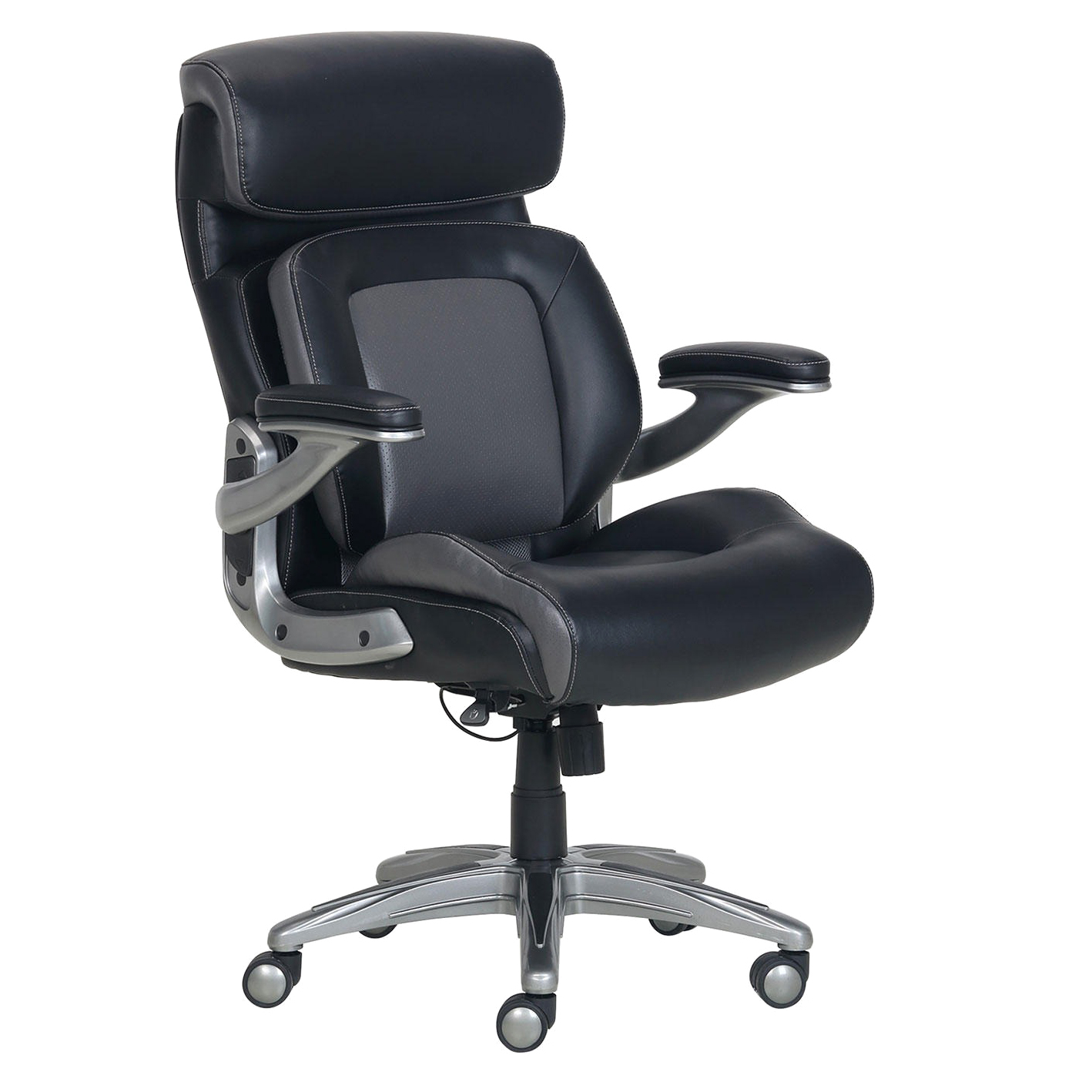 Wellness By Design Lumbar Support Manager Chair
