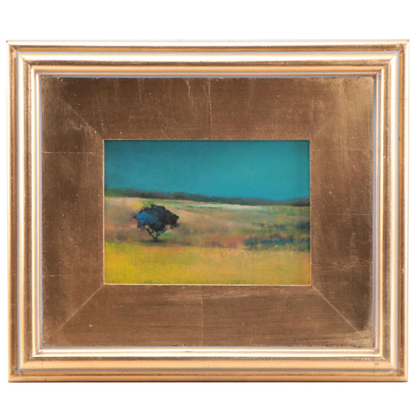 Vova DeBak Landscape Oil Painting, 21st Century