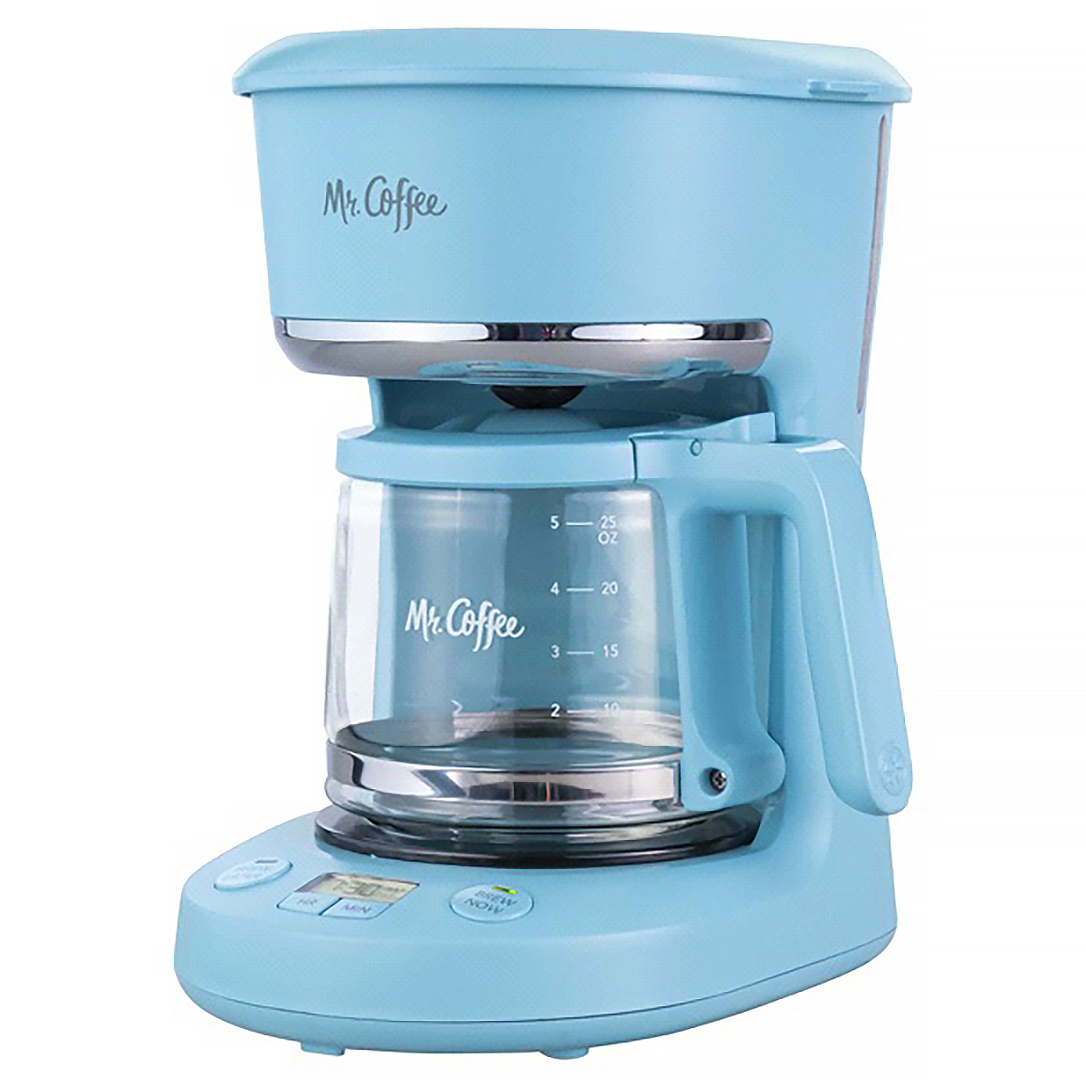 Mr. Coffee Five-Cup Programmable Coffee Makers