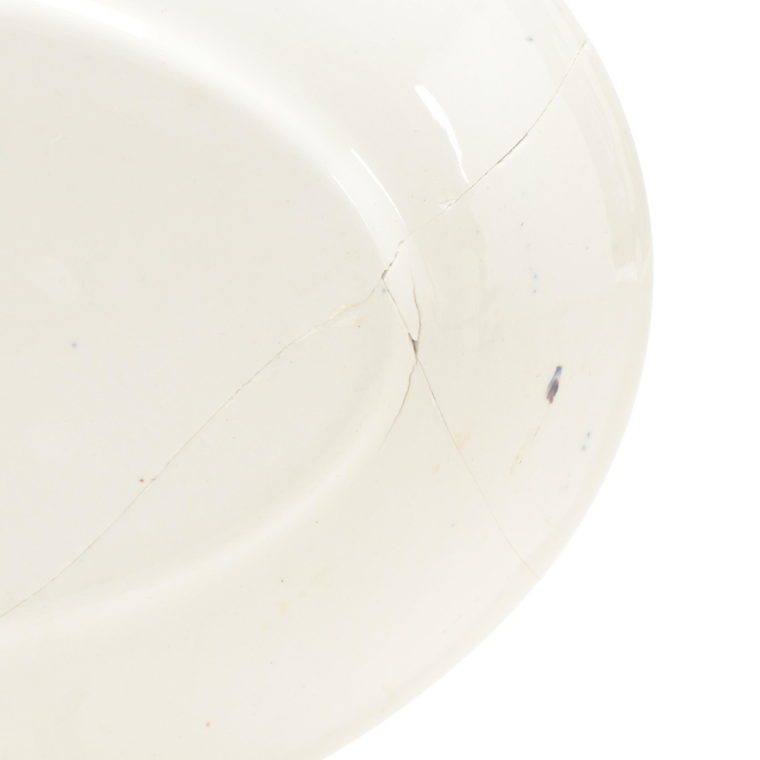 Booths "Real Old Willow" Ceramic Teacups, Saucers, and More, Mid to Late 20th C.