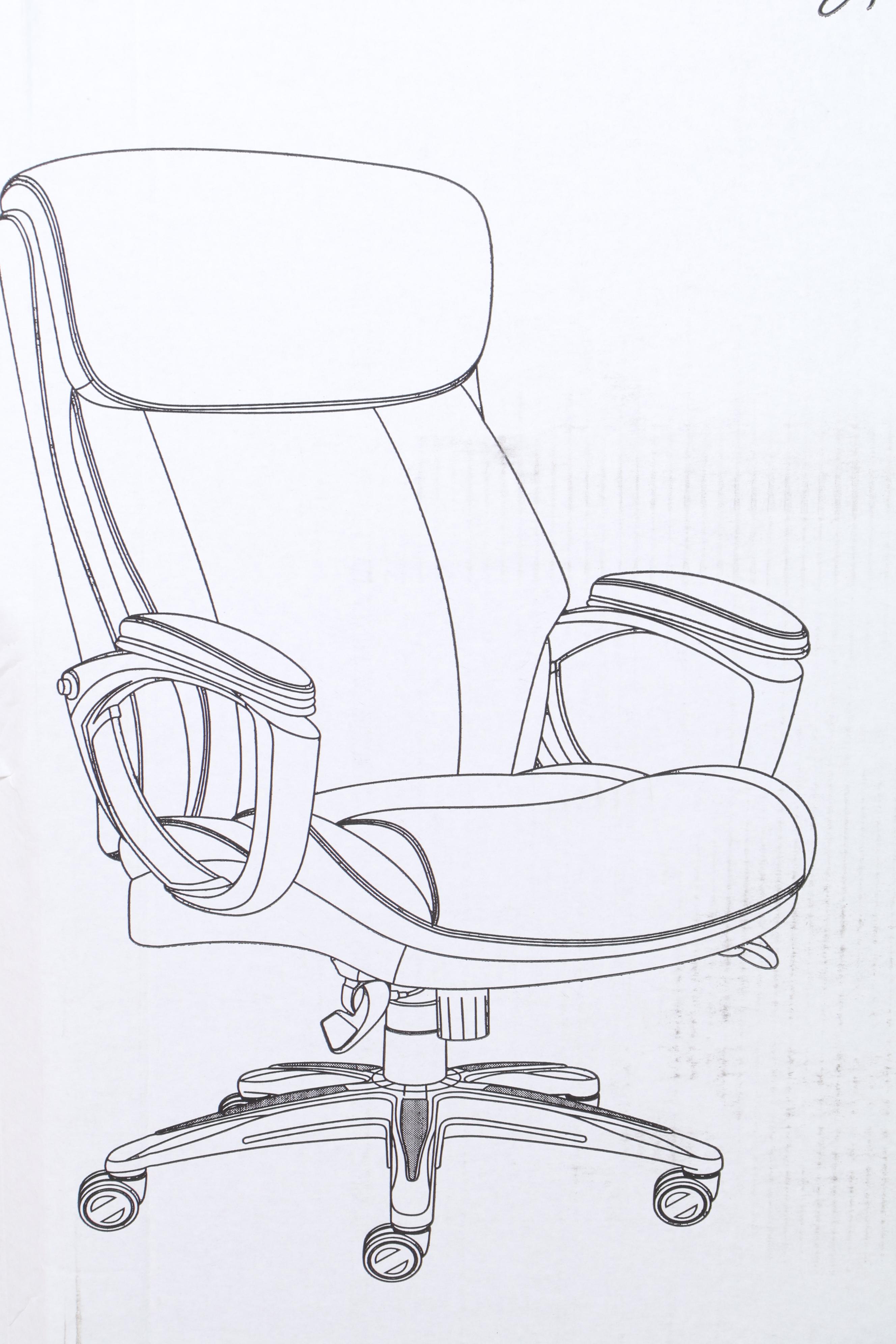 La-Z-Boy Alston Big & Tall Executive Chair