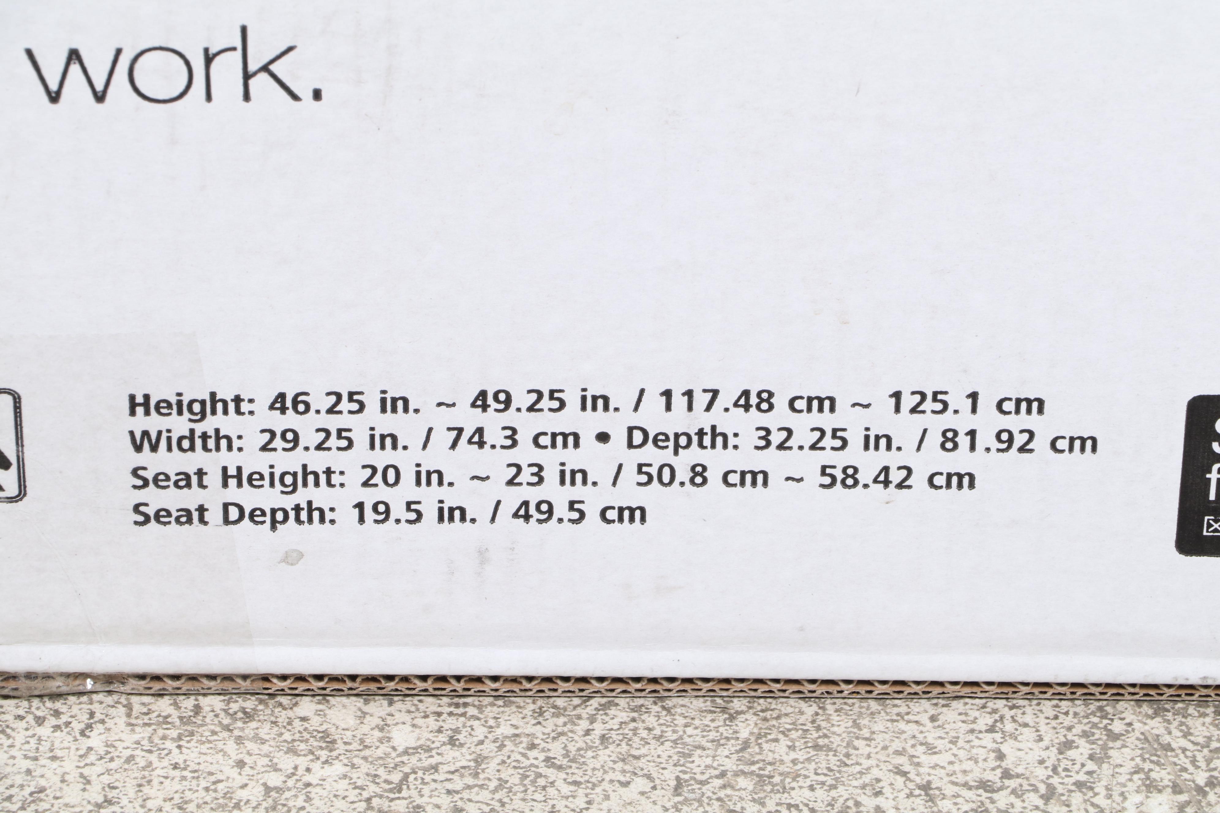 La-Z-Boy Alston Big & Tall Executive Chair