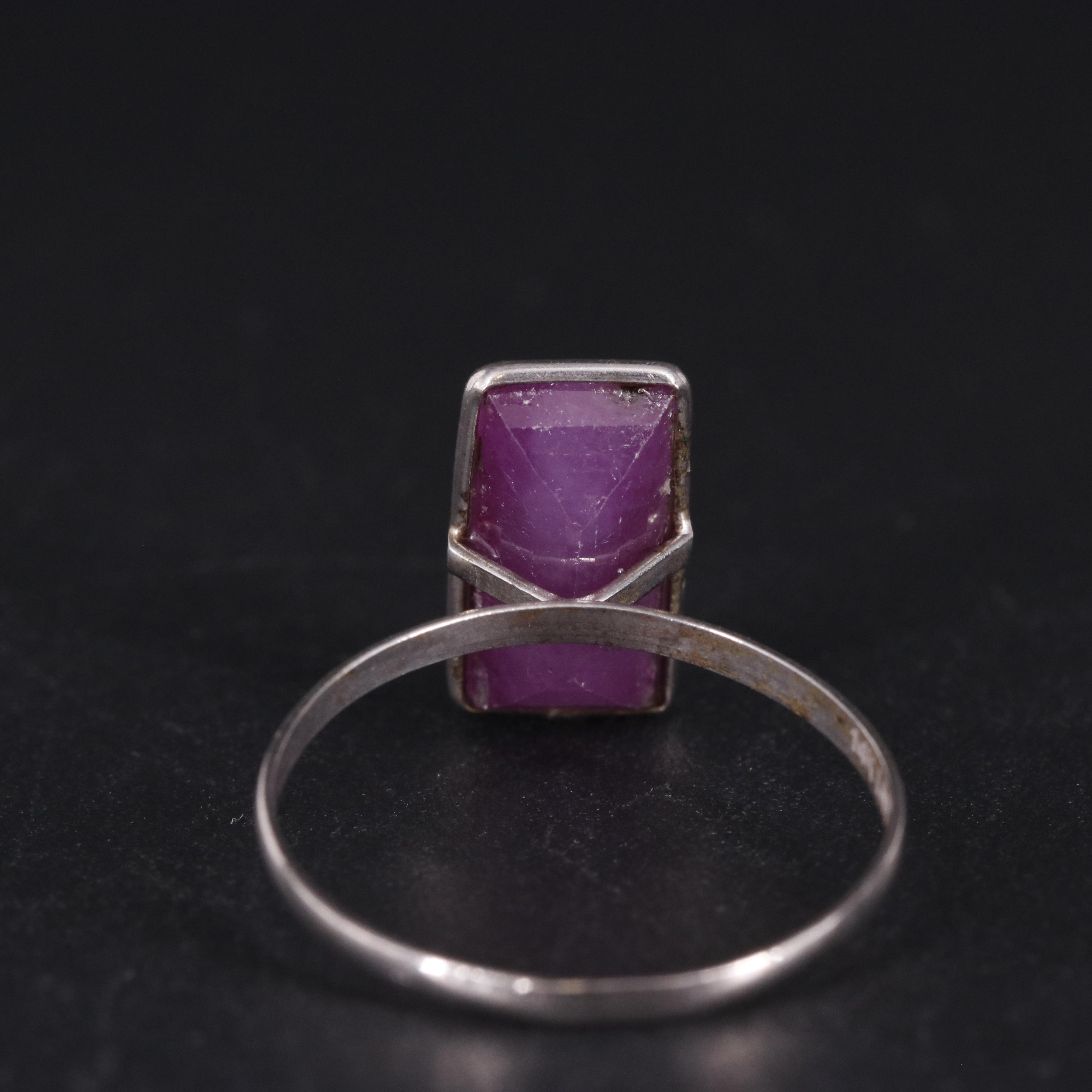 14K Ruby Ring