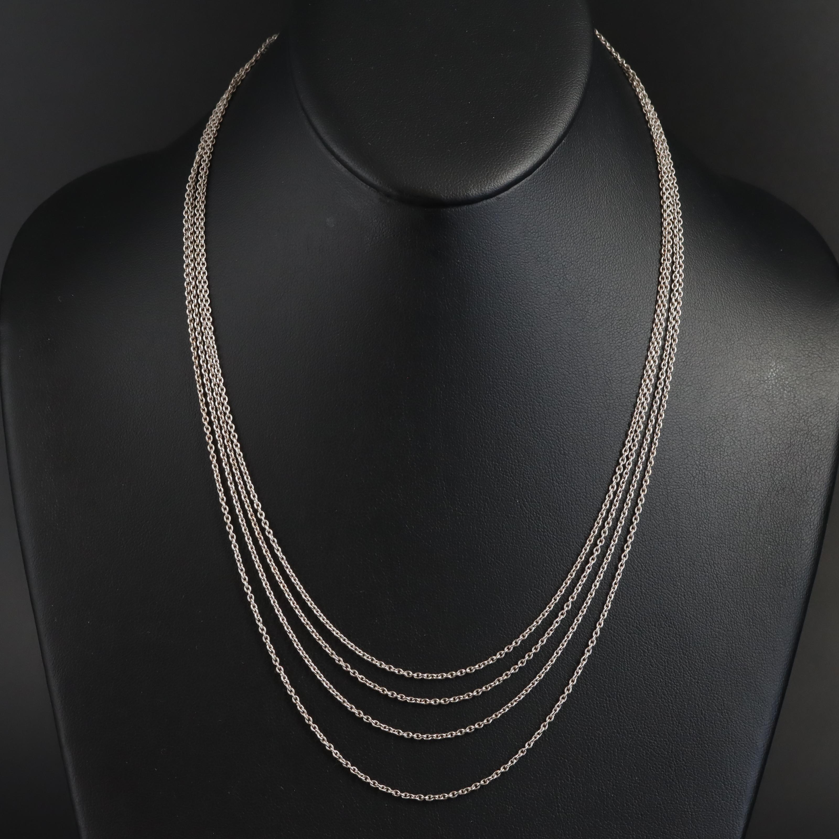 18K Chain