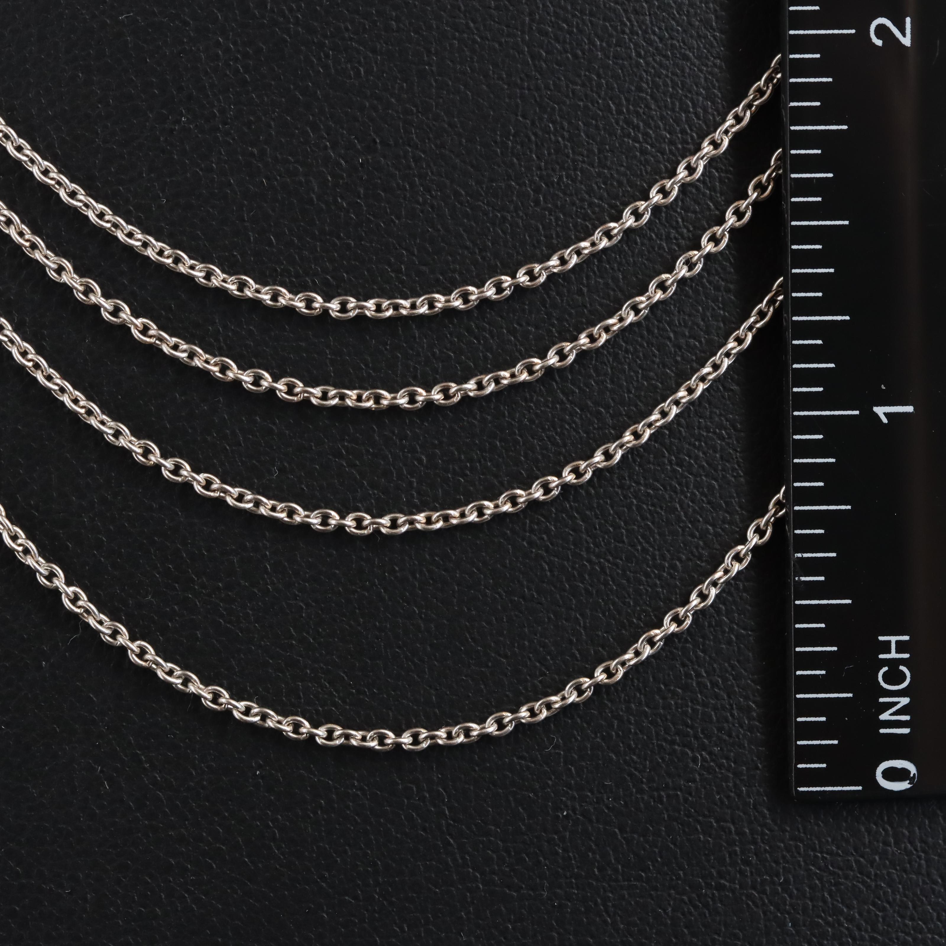 18K Chain