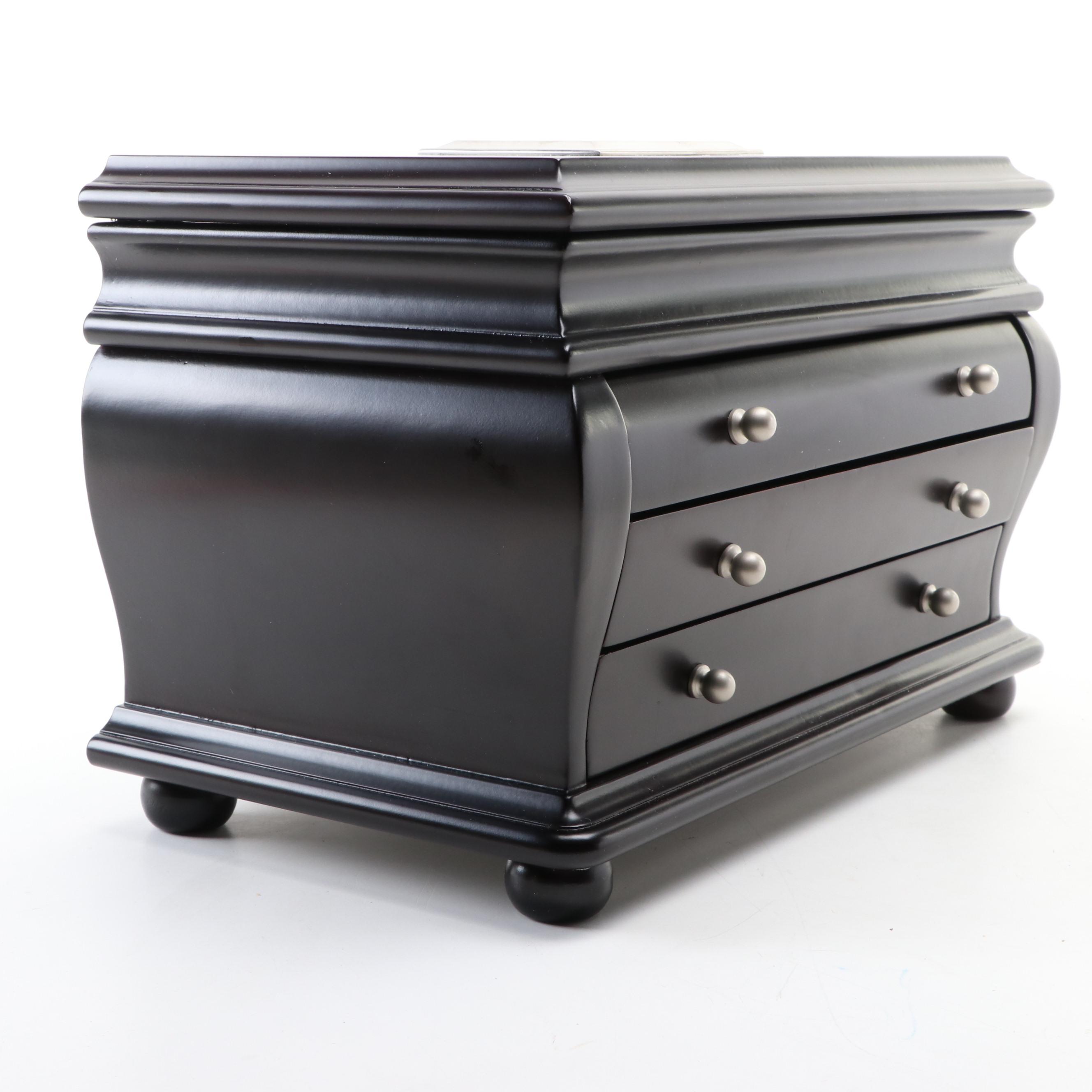 Matte Finish Things Remembered Vanity Box