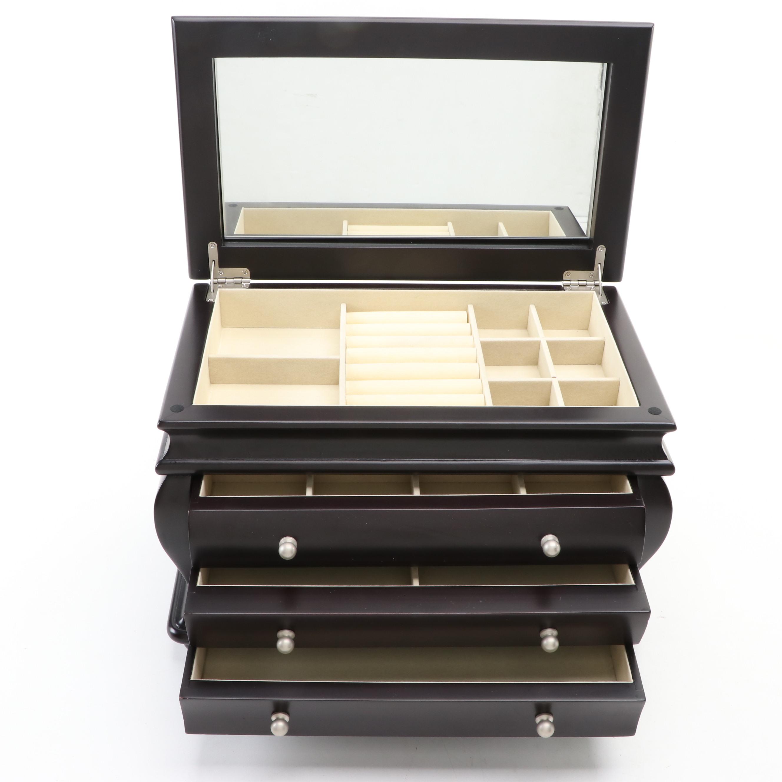 Matte Finish Things Remembered Vanity Box