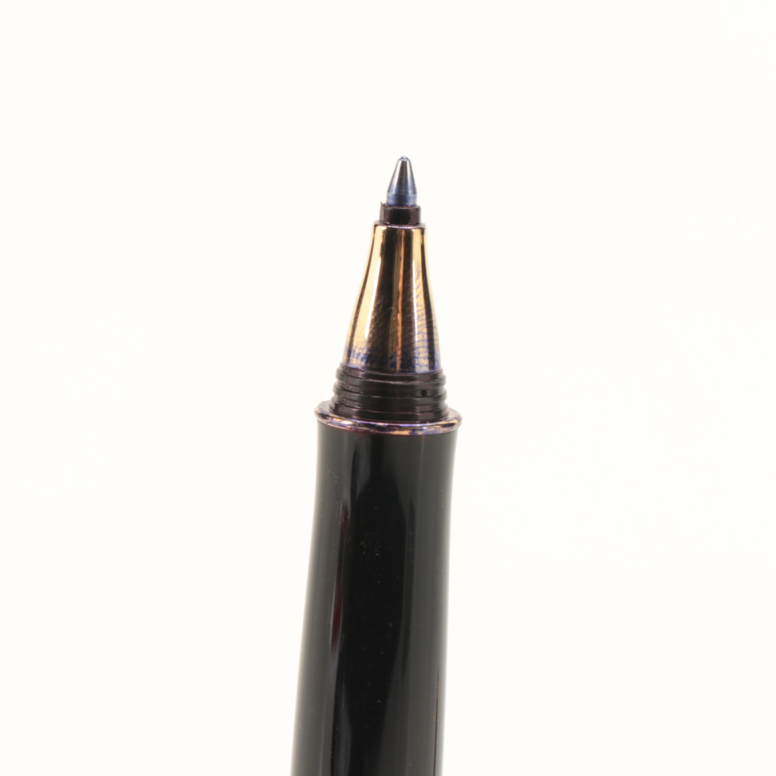 Parker Sonnet "Ciselé" Sterling Silver Ballpoint and Fountain Pen