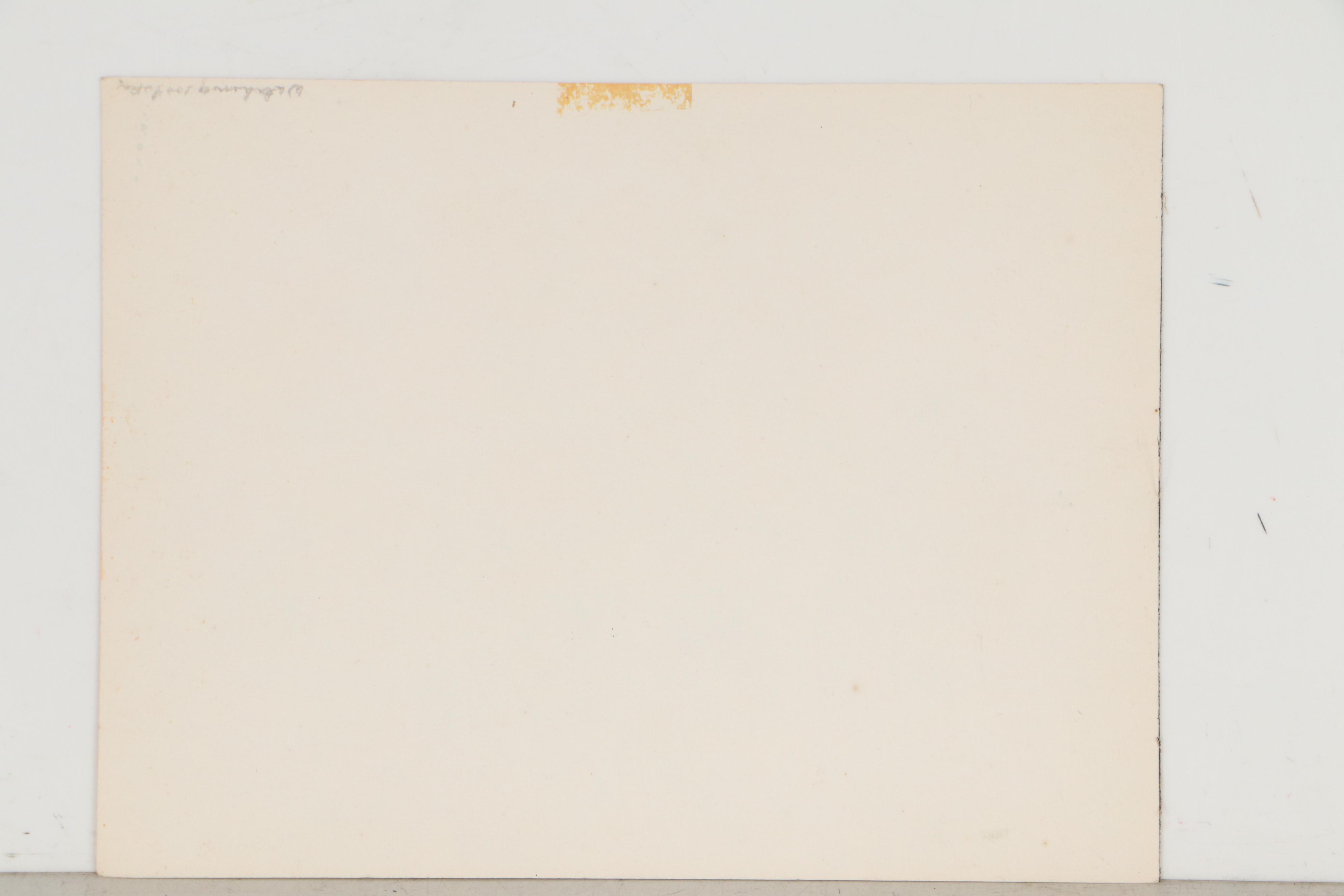 Floral Still Life Watercolor Painting