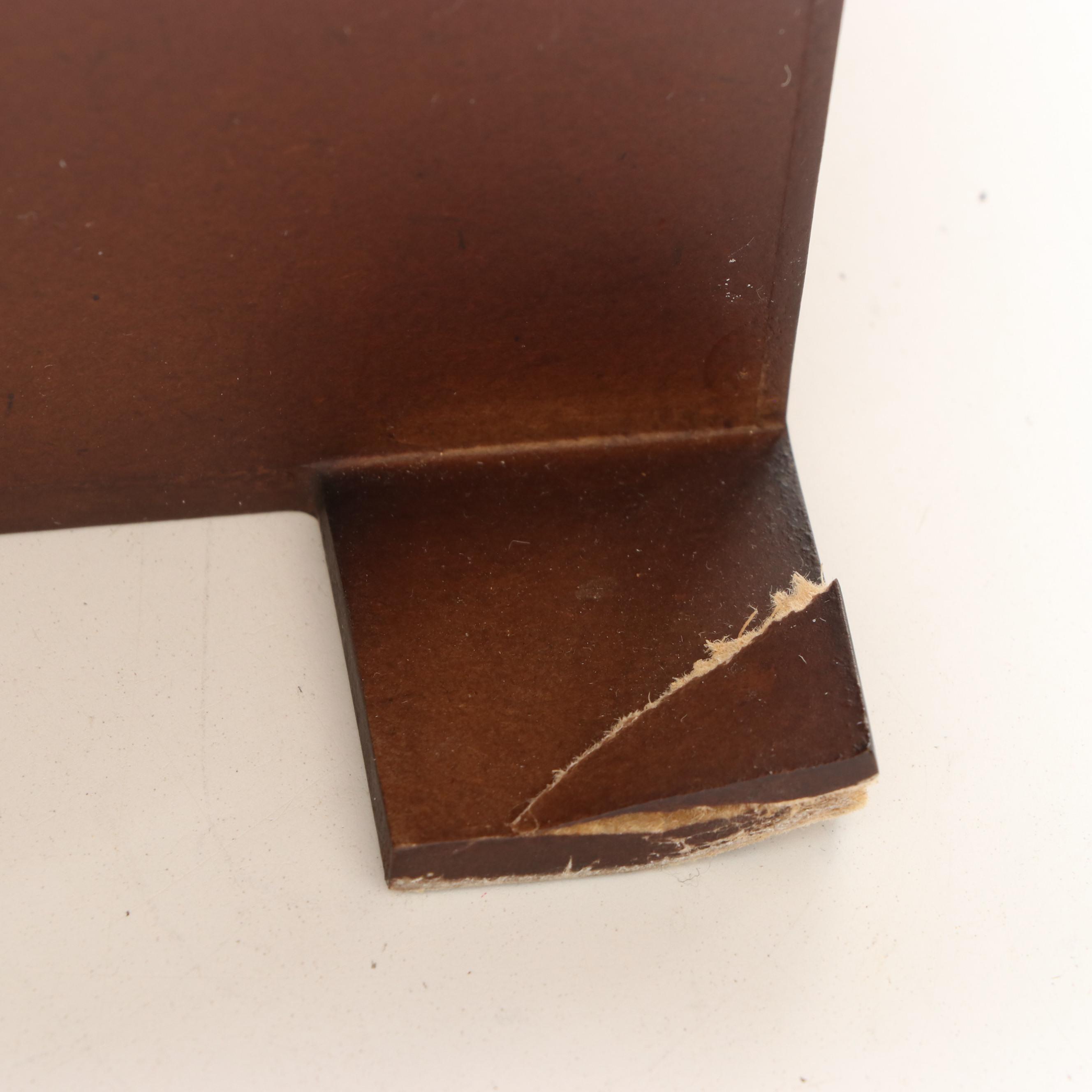 Santa Table Top Shadow Box