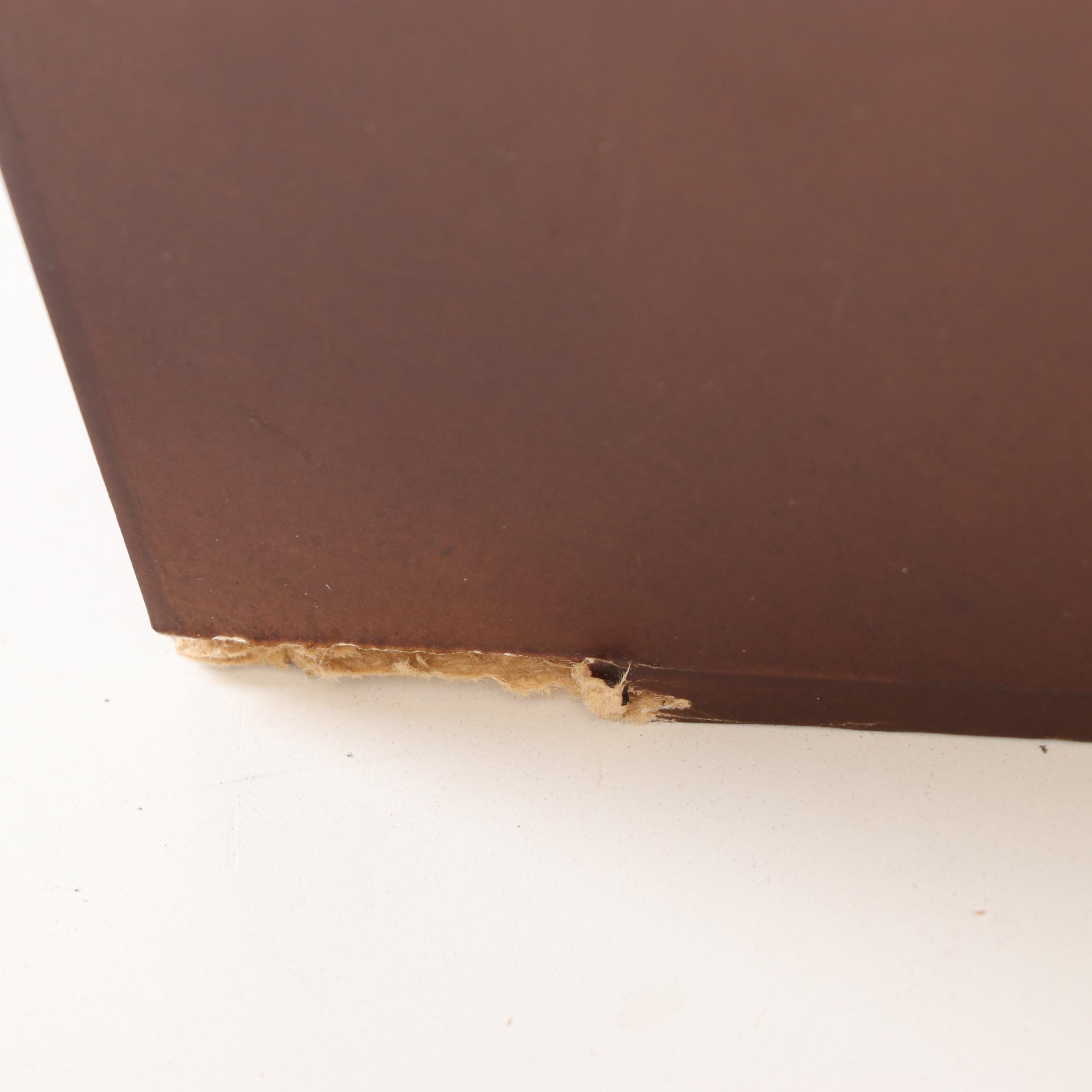 Santa Table Top Shadow Box