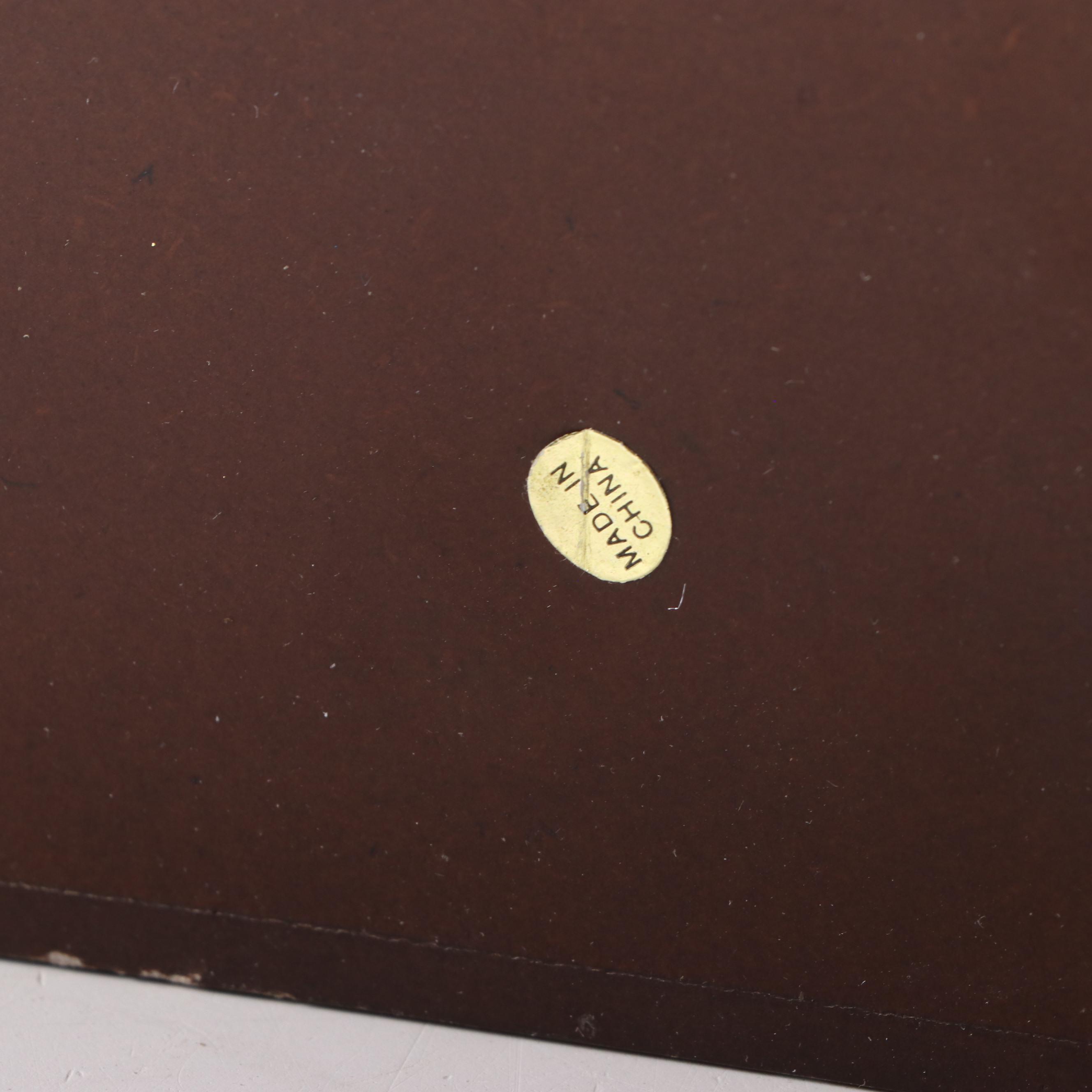 Santa Table Top Shadow Box