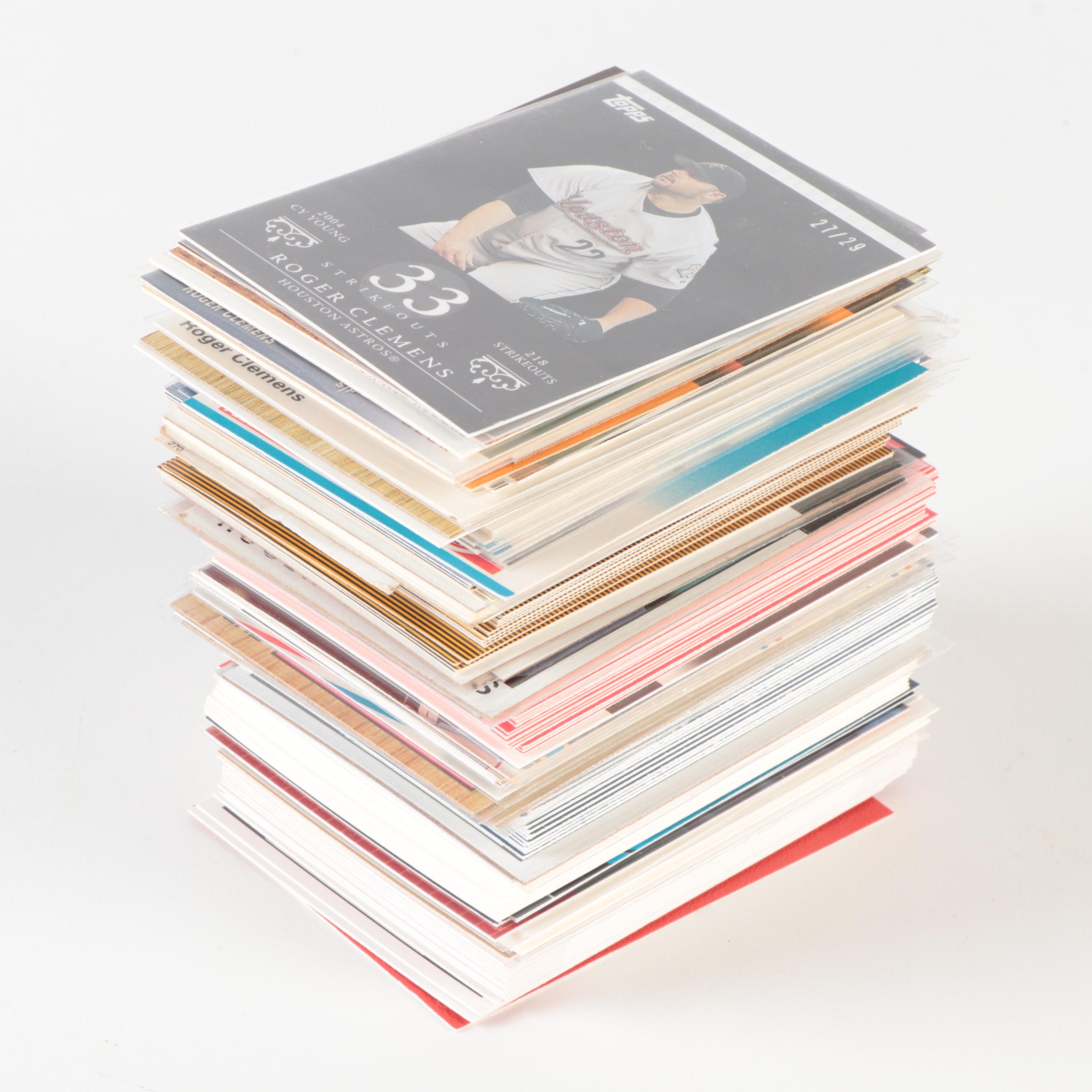 Topps, More Baseball Cards with Griffey Jr. and Votto Rookies, HOF, 1980s–2010s