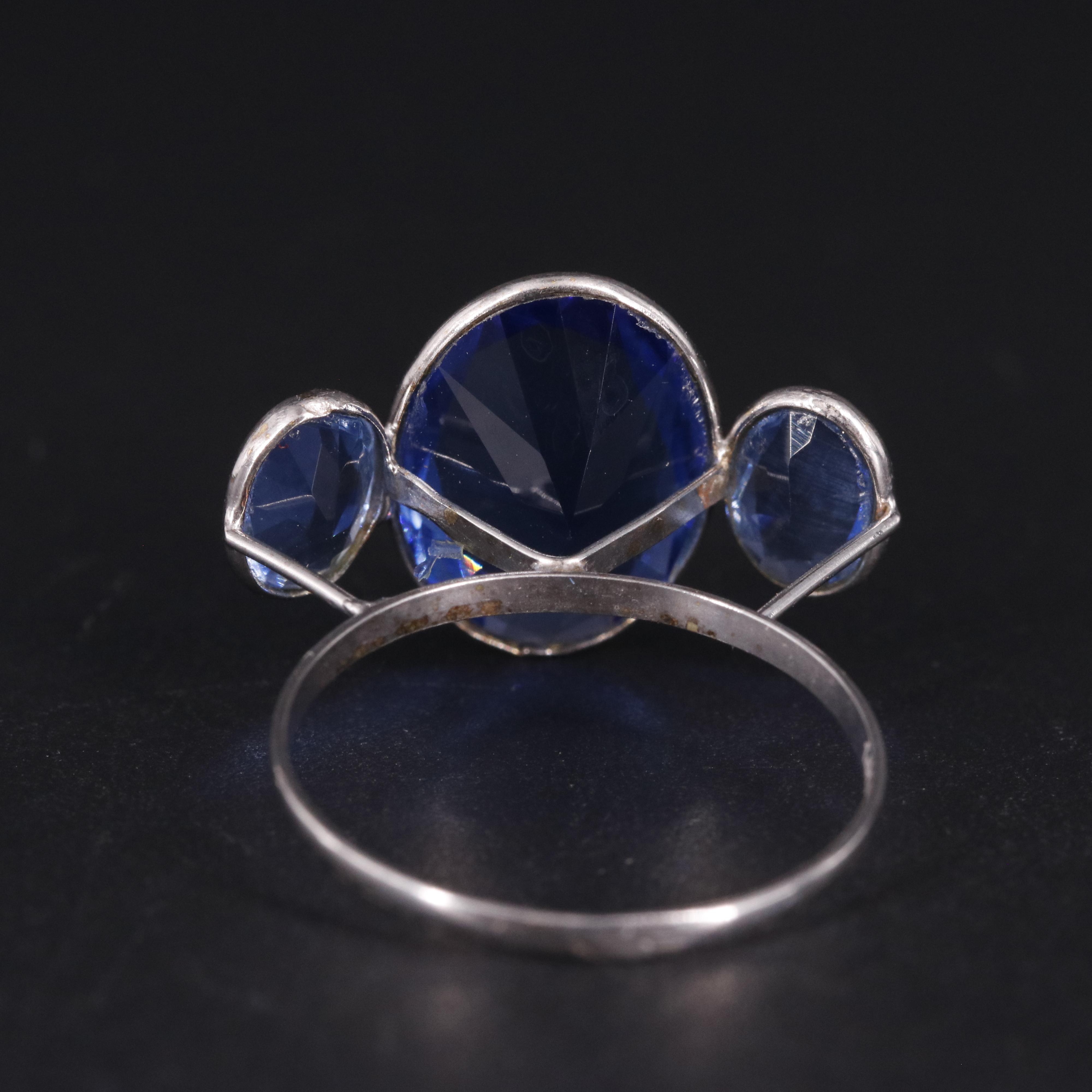 14K Tanzanite Ring