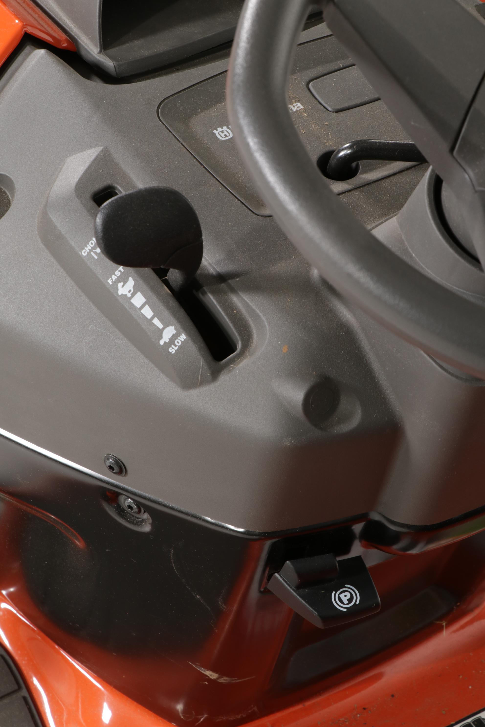 Husqvarna LTA18538 38" 18.5HP Lawn Tractor