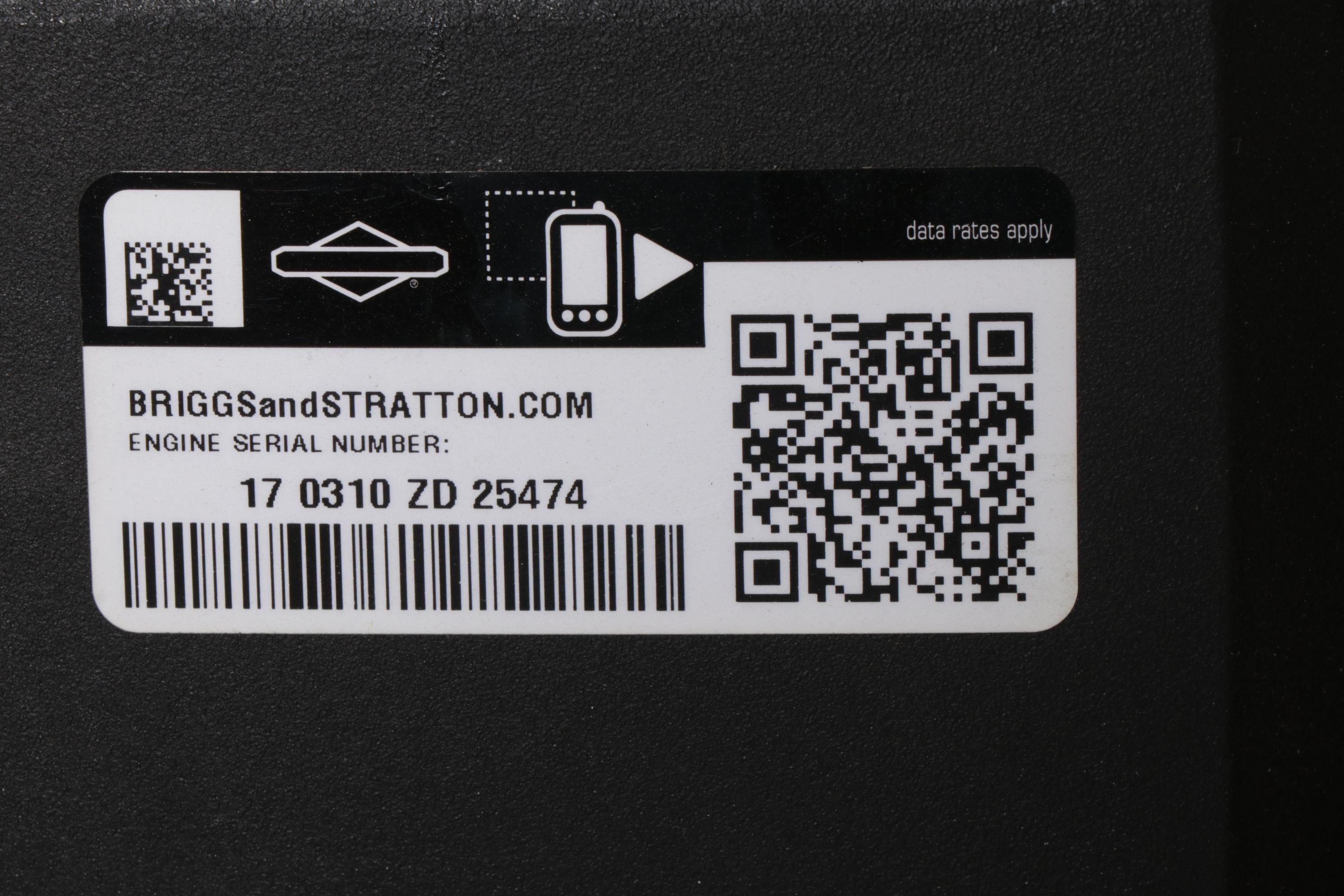 Husqvarna LTA18538 38" 18.5HP Lawn Tractor