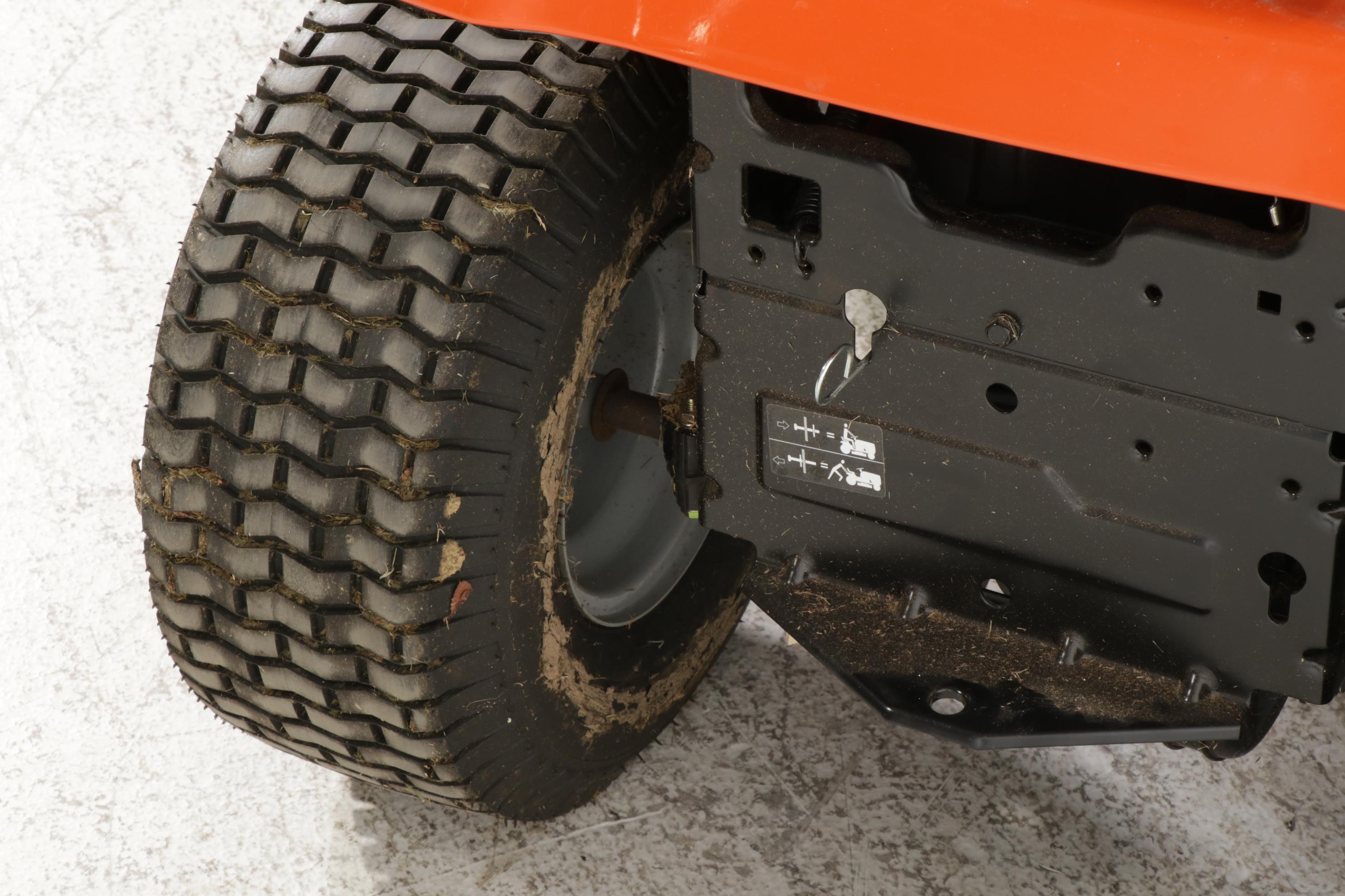 Husqvarna LTA18538 38" 18.5HP Lawn Tractor